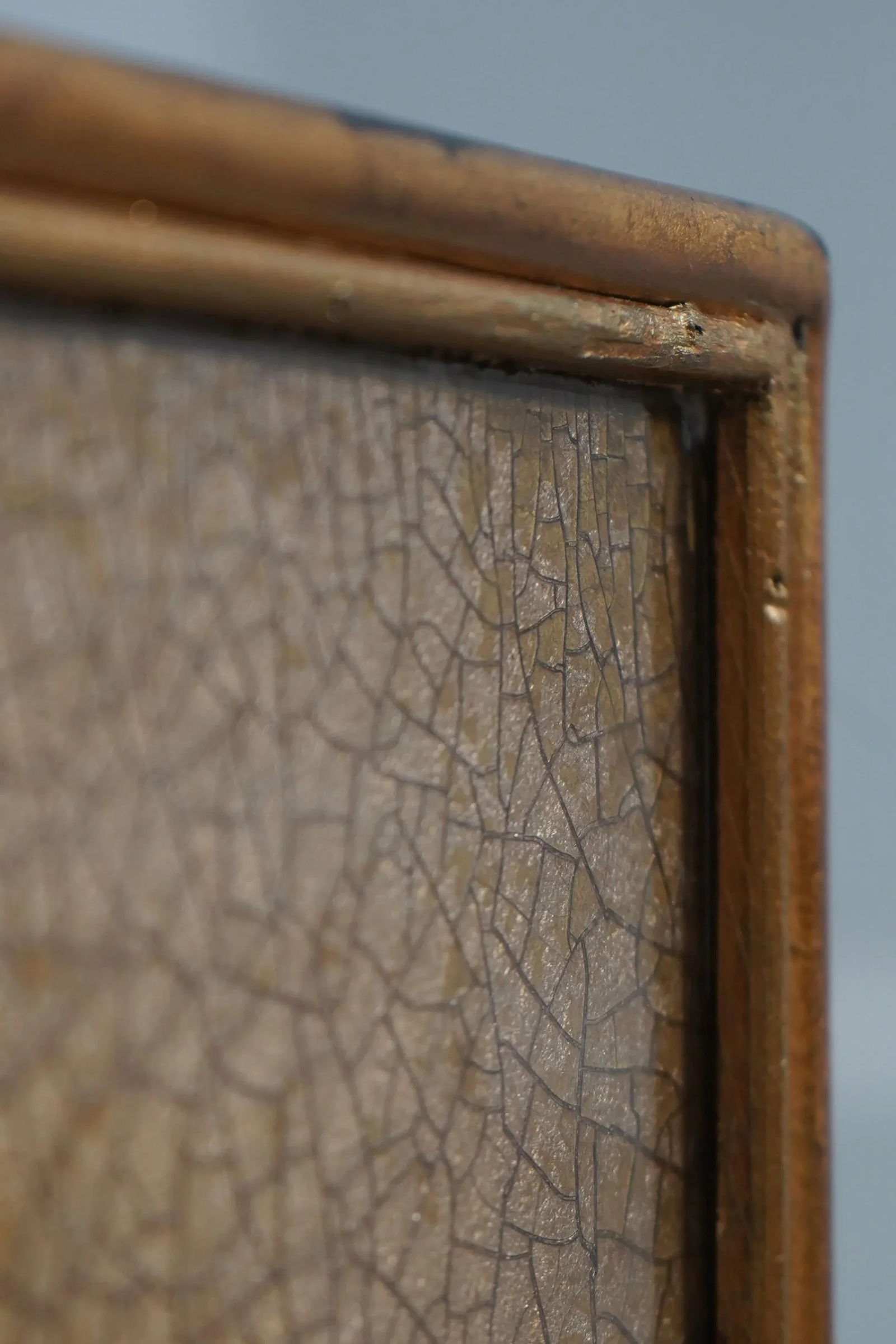 Theodore Alexander Regency Style Gold Pedestal Stand - 3