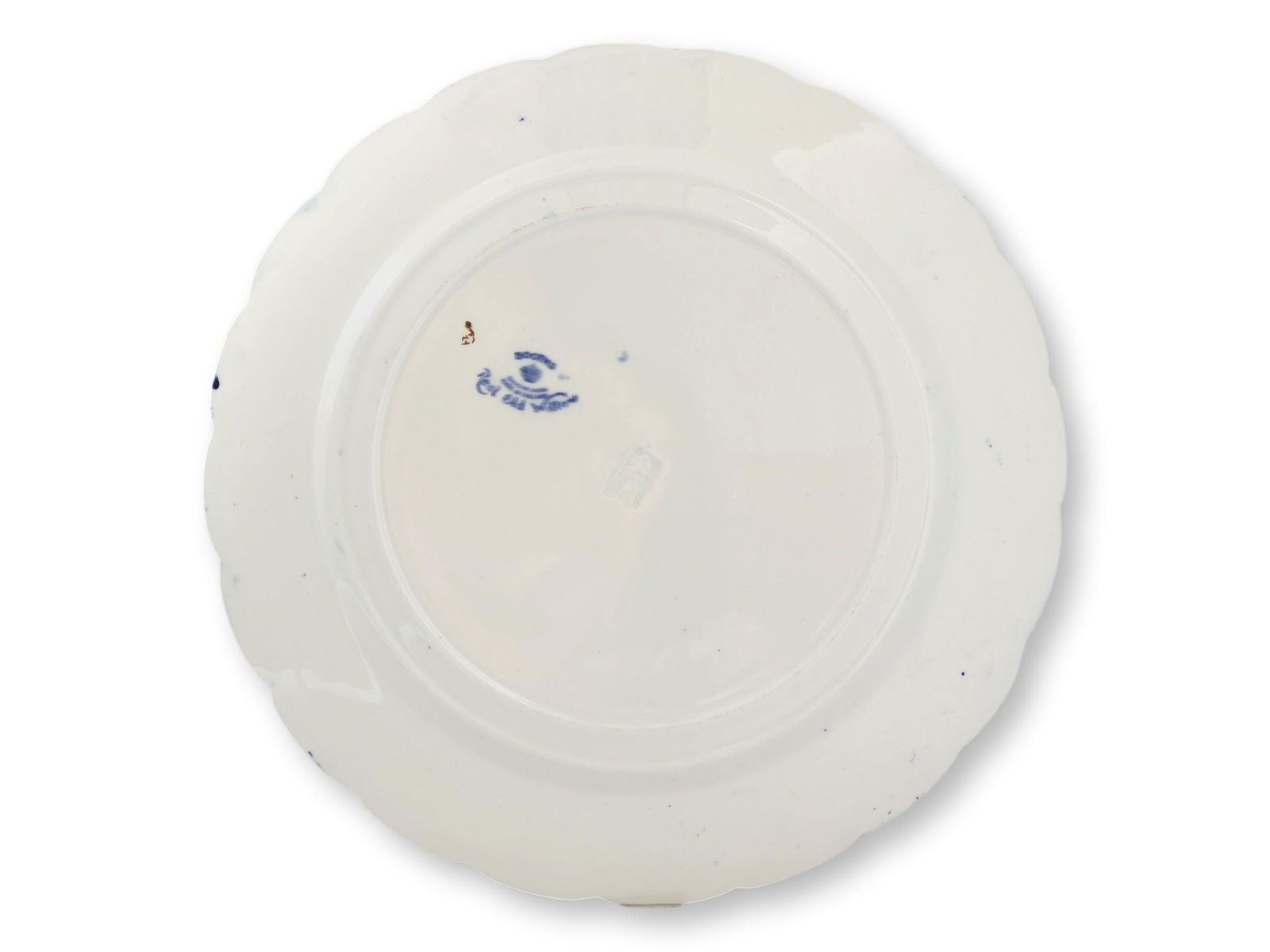 English Willow Dinnerware, Service for 6 - 4