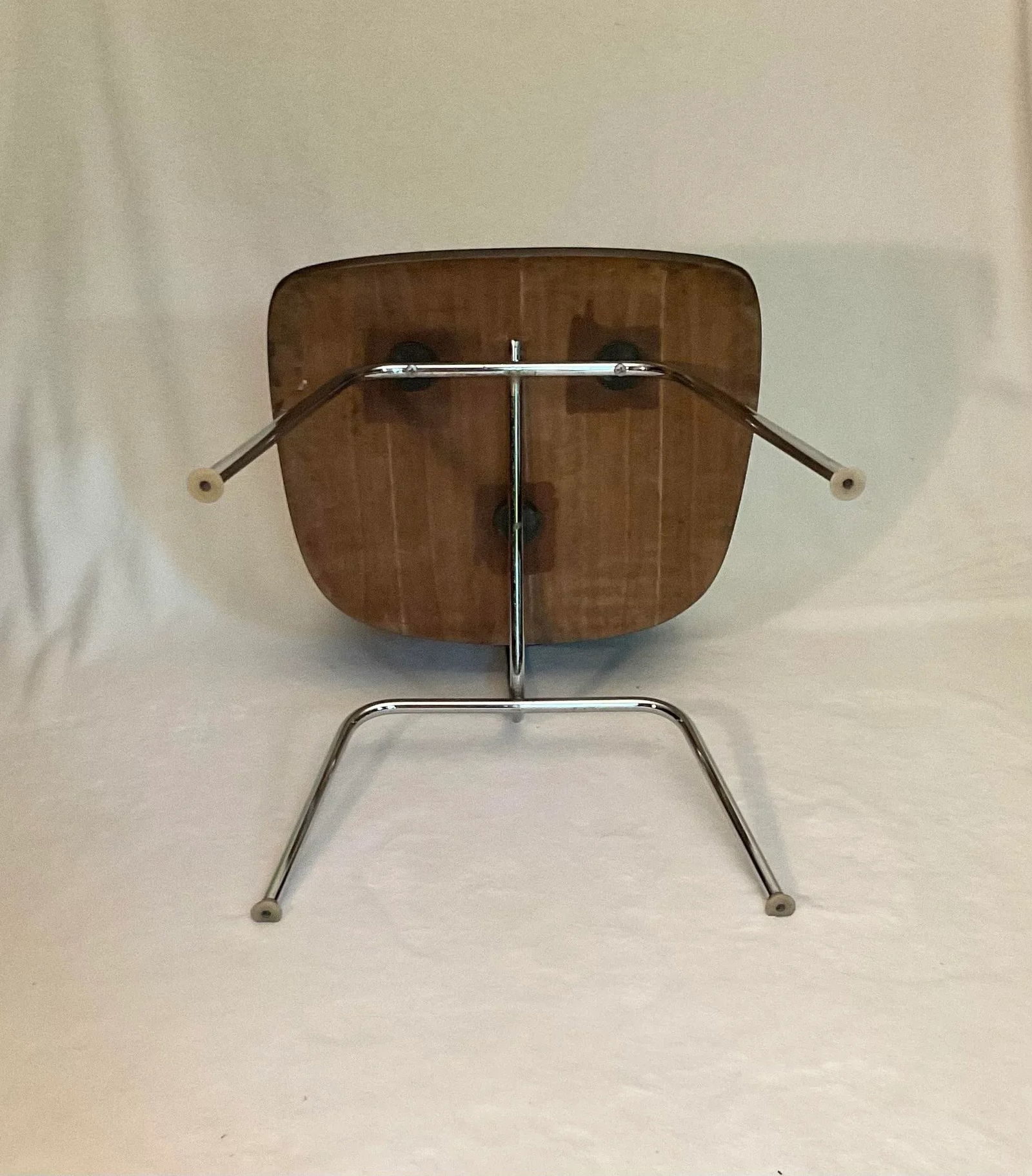 Authentic 1940s Eames Herman Miller LCM Side Chair - 10