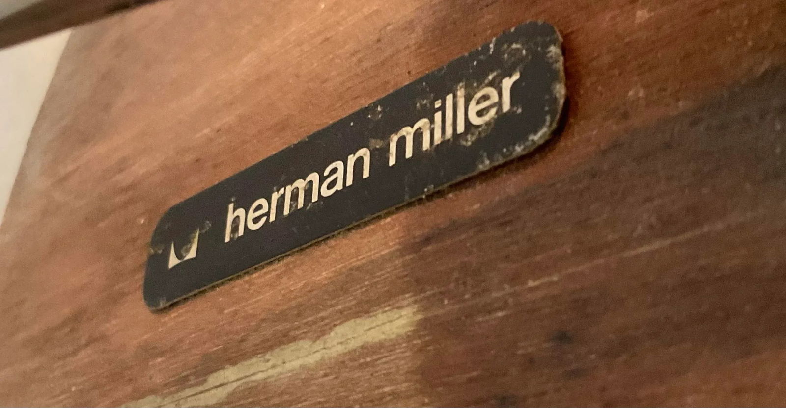 Authentic 1940s Eames Herman Miller LCM Side Chair - 11