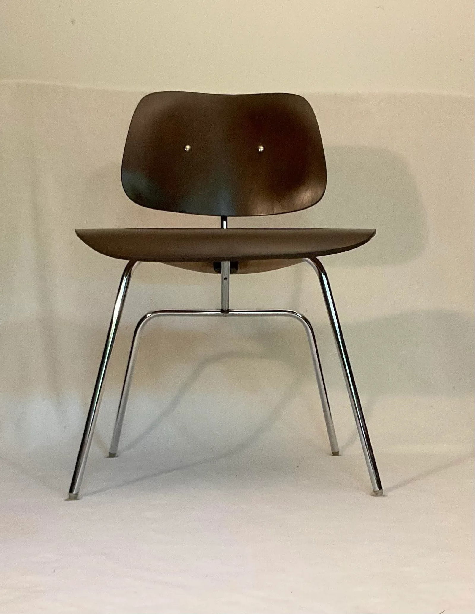 Authentic 1940s Eames Herman Miller LCM Side Chair - 2