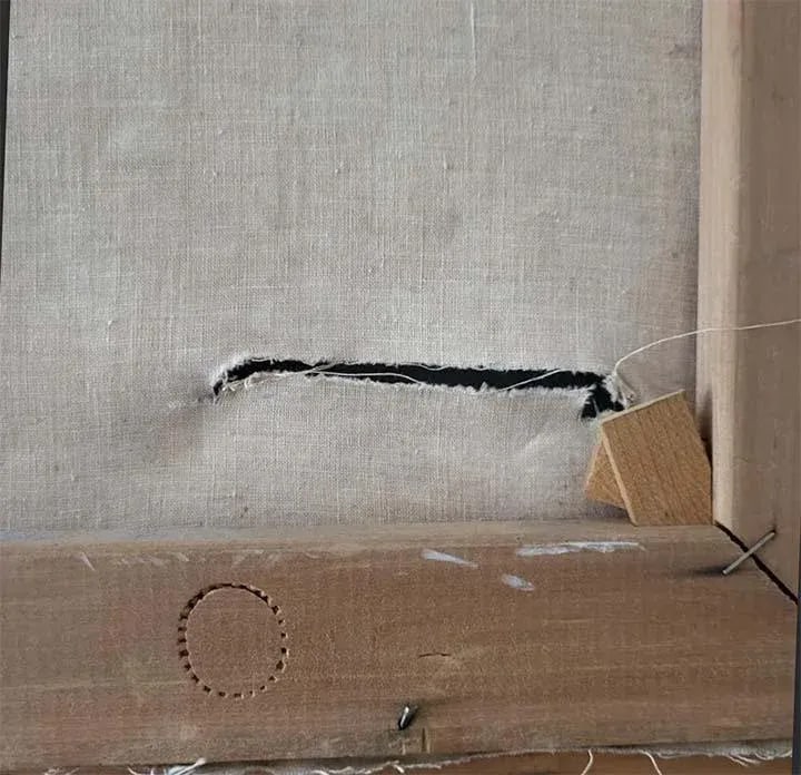 Henri Pierrel Original French Impressionist Signed Oil Painting on Canvas Place Du Terte Paris - Min - 10