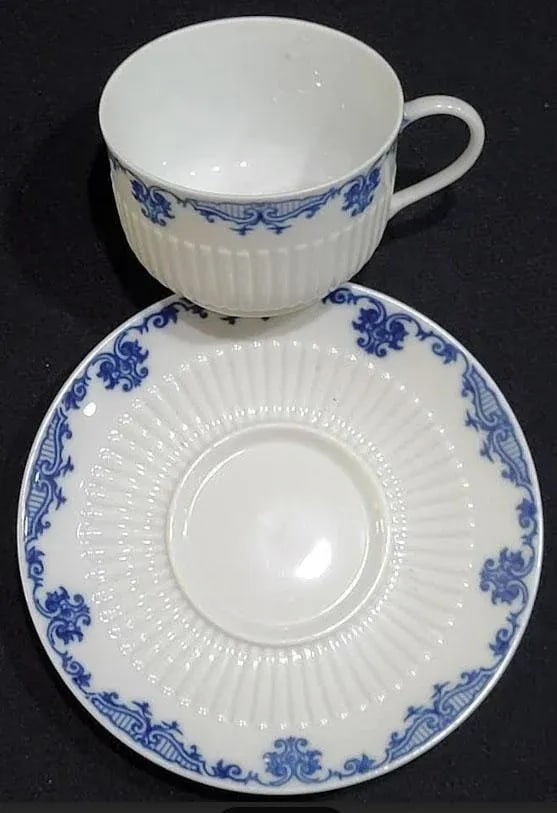 Saint Cloud by Ceralene Limoges China - 28 Piece Set - 6