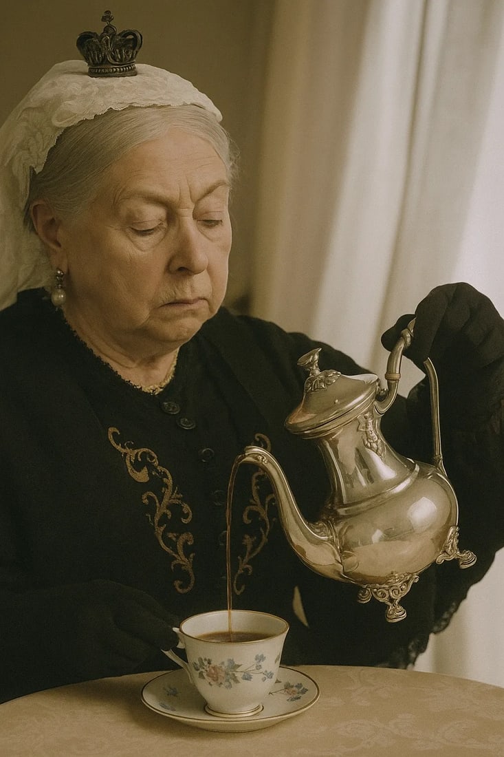 French Christofle Silverplate Coffee Pot - 8