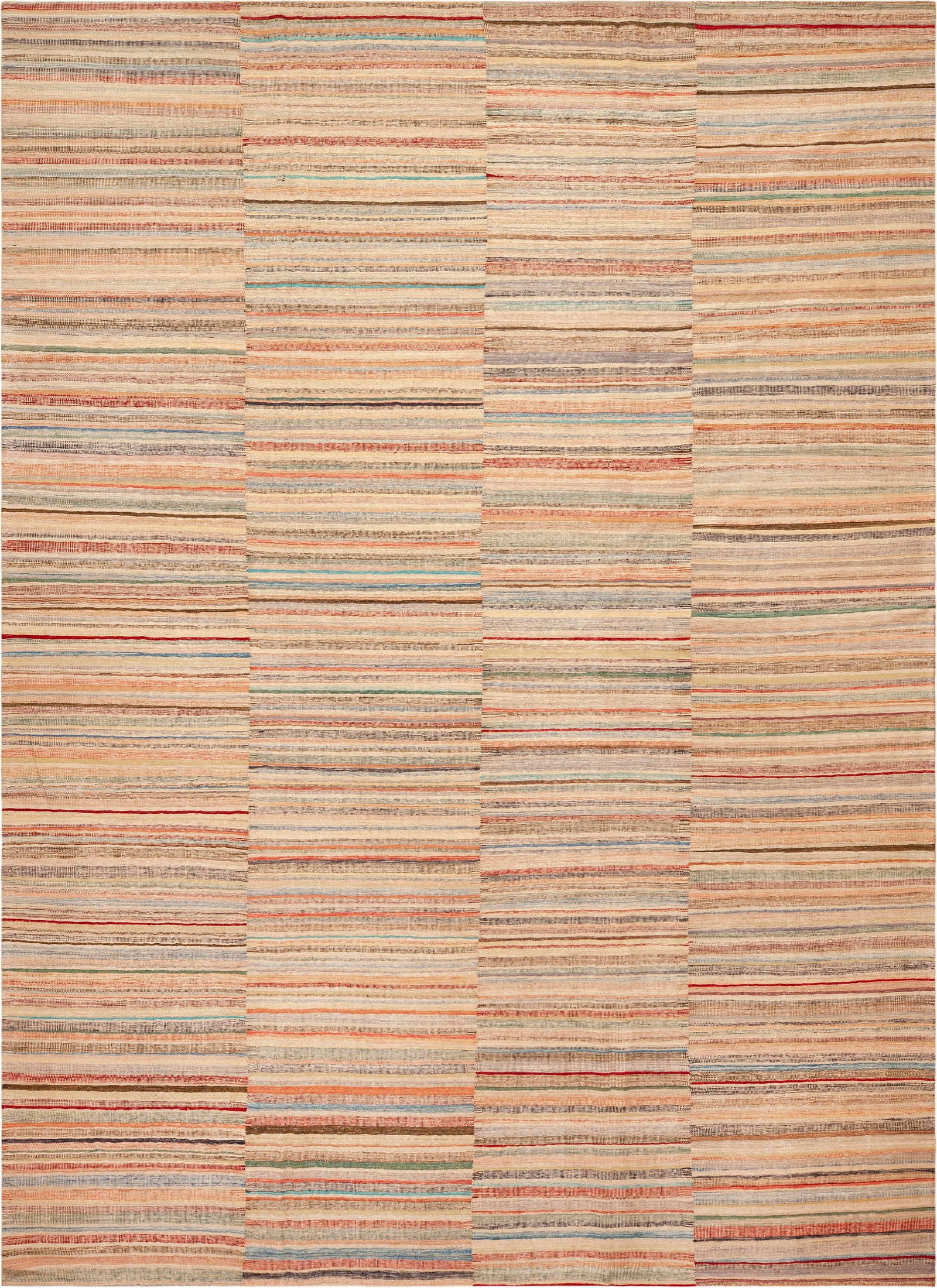 Contemporary Kilim Rug - 2