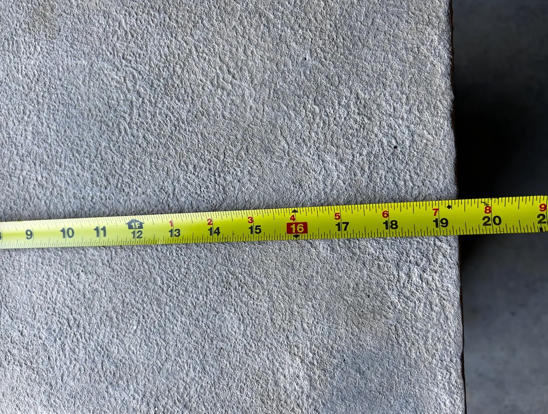 Cambridge Limestone Table Base by Dennis and Leen - 5