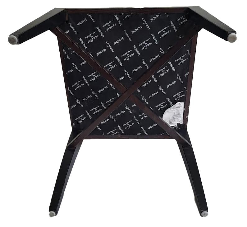 Montbel Sandler Designer Chairs From a Five Star Las Vegas Hotel - Set of 4 - 7