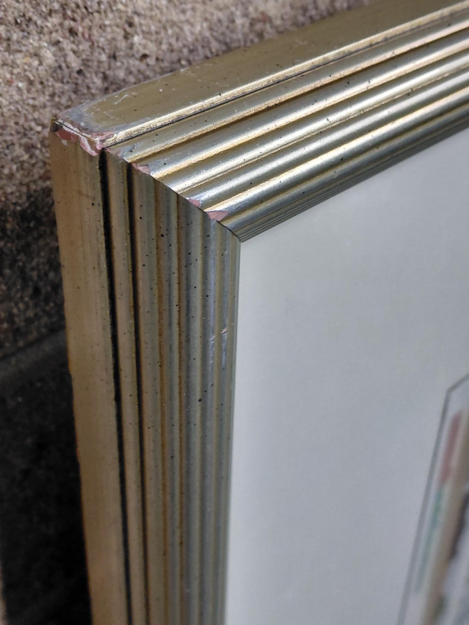 Late 20th Century Signed Thomas McKnight "Southern Italy Suite" Limited-Edition Lithograph - 11