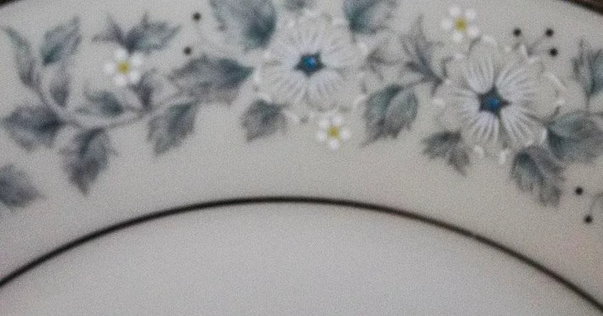 Lenox Windsong China - 40 Pc Set/Service for 8 - 4