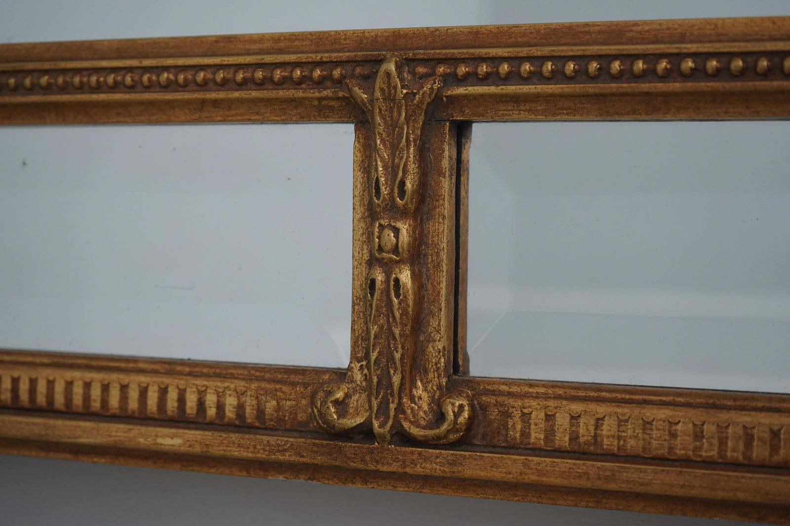 Friedman Brothers Model 6943 Gold Frame Mirror - 6