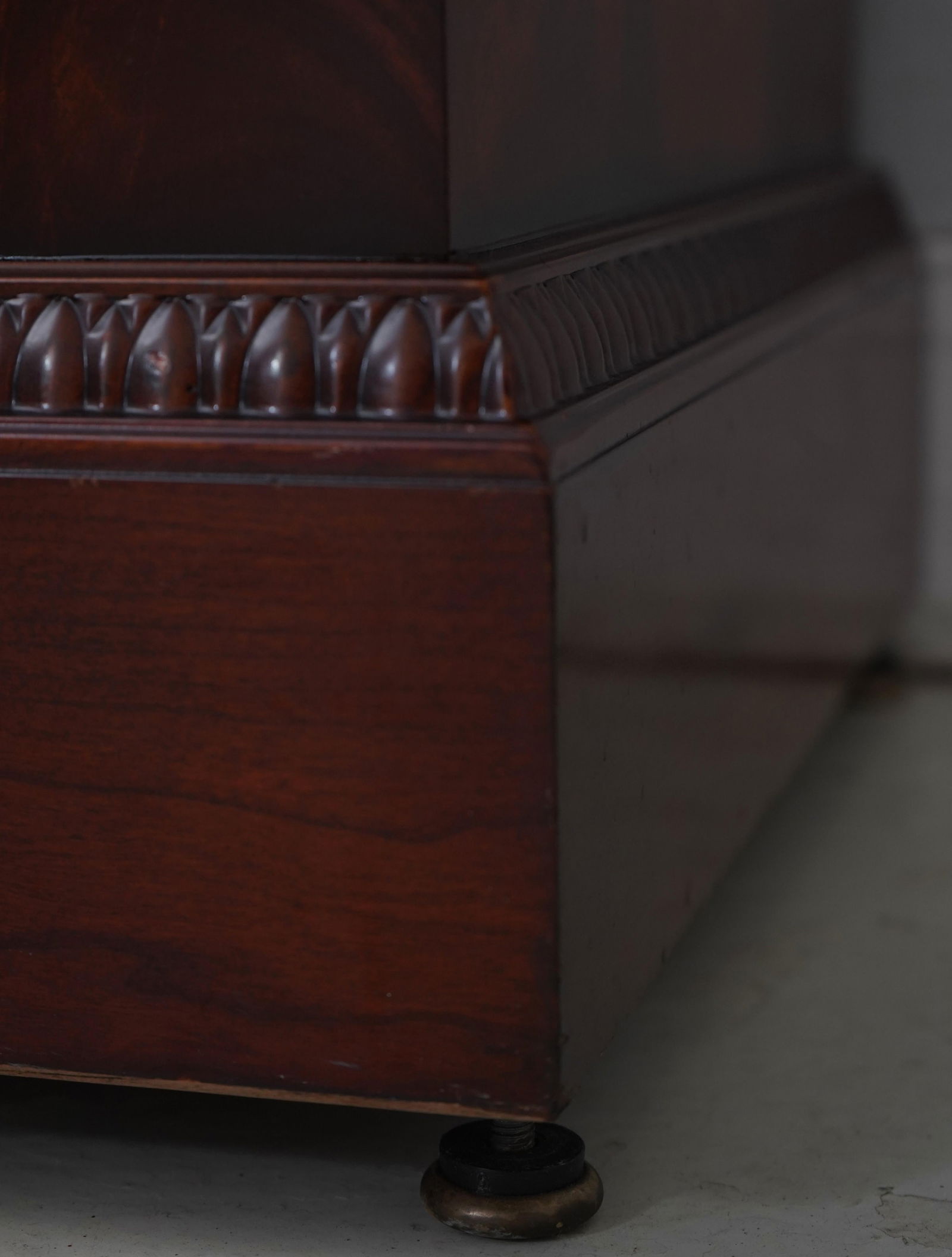 Sligh Cherry Limited Edition Millennium Grandfather Clock - 11