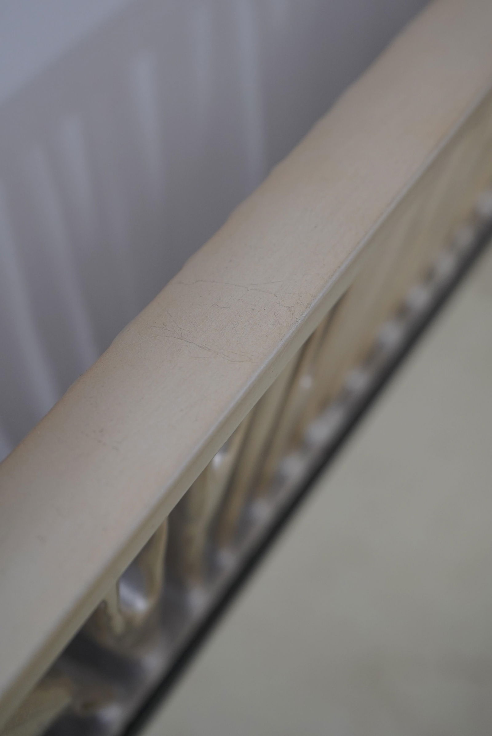 Christopher Guy Large Silver Leaf Modern Rectangular Mirror - 3