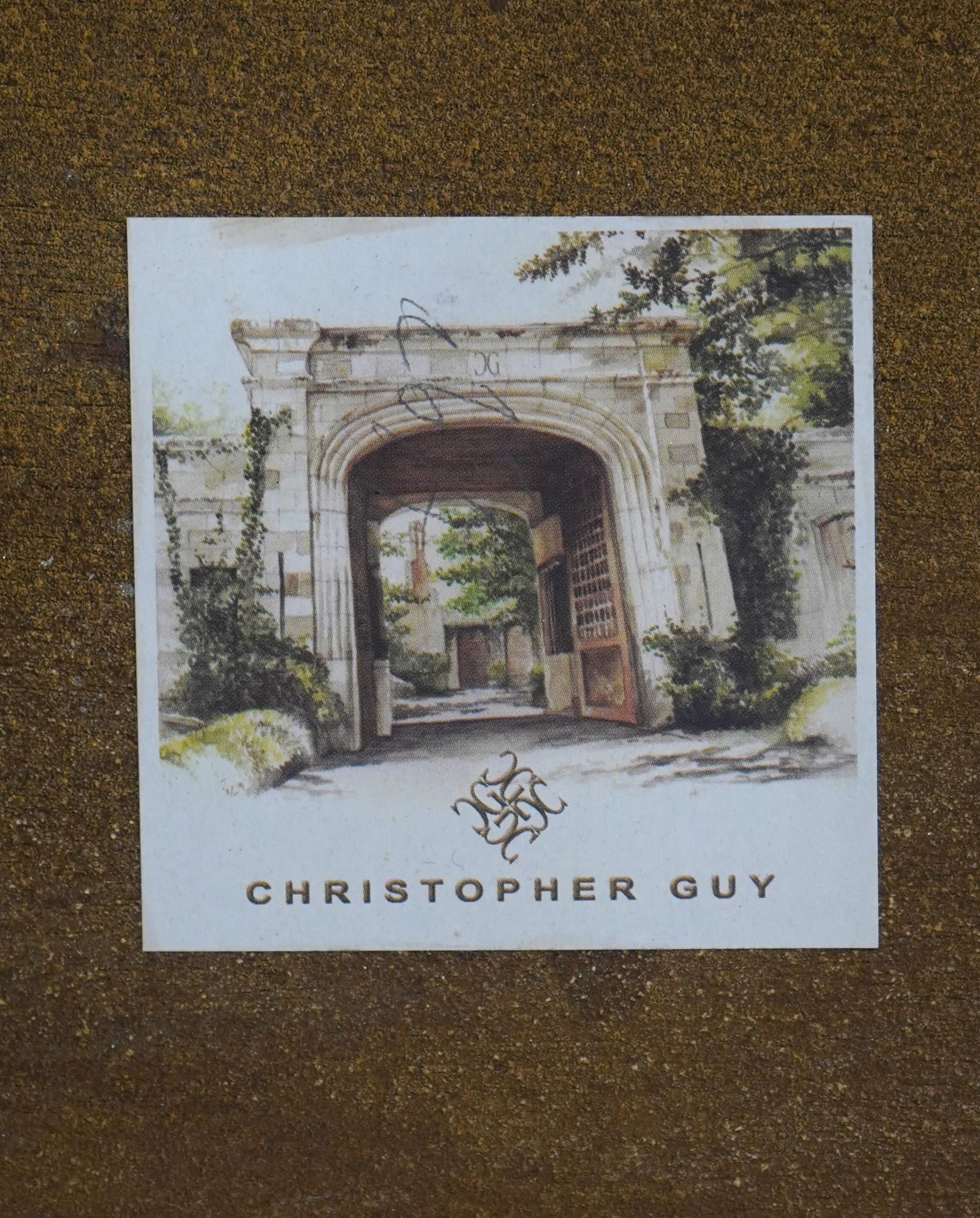 Christopher Guy Large Silver Leaf Modern Rectangular Mirror - 7