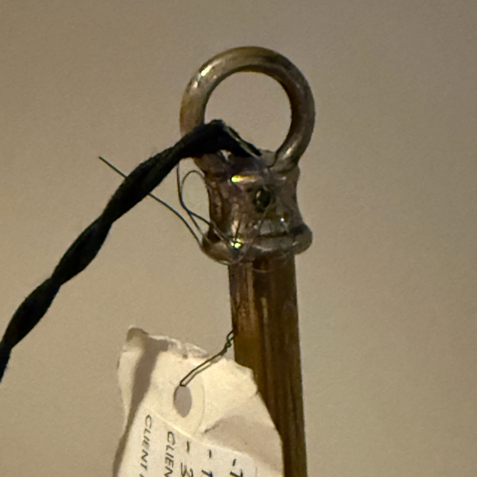 Cox London Medium Tabac Tulip Ceiling Light - 4