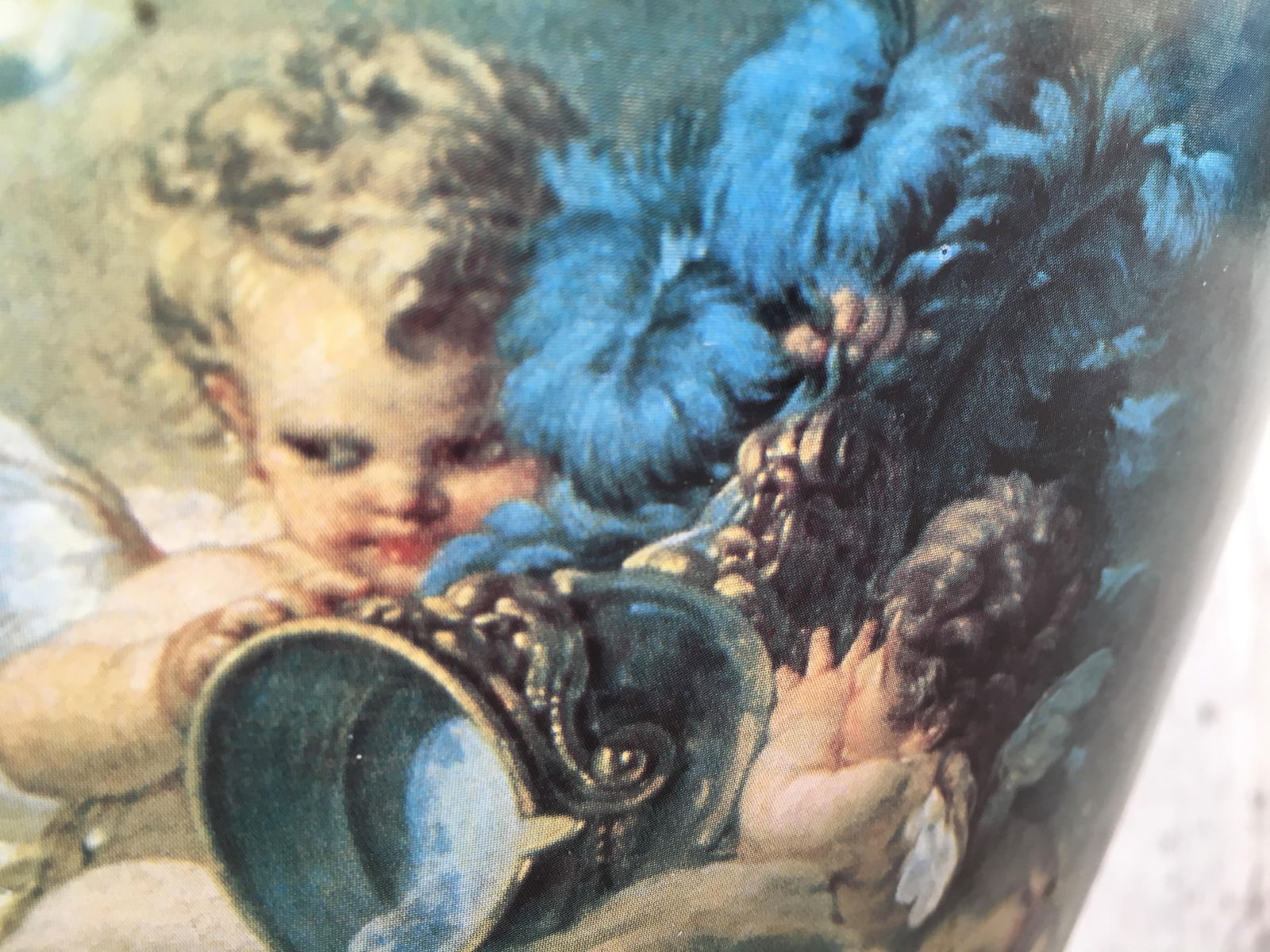 Pair of Large Antiques French Ormolu-Mounted & Painted Pair of Sèvres Porcelain - 12