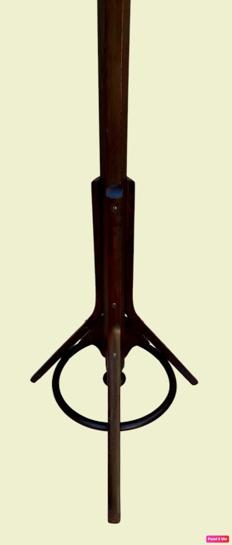 Early 20th Century Coat Stand from Thonet, 1950s - 10