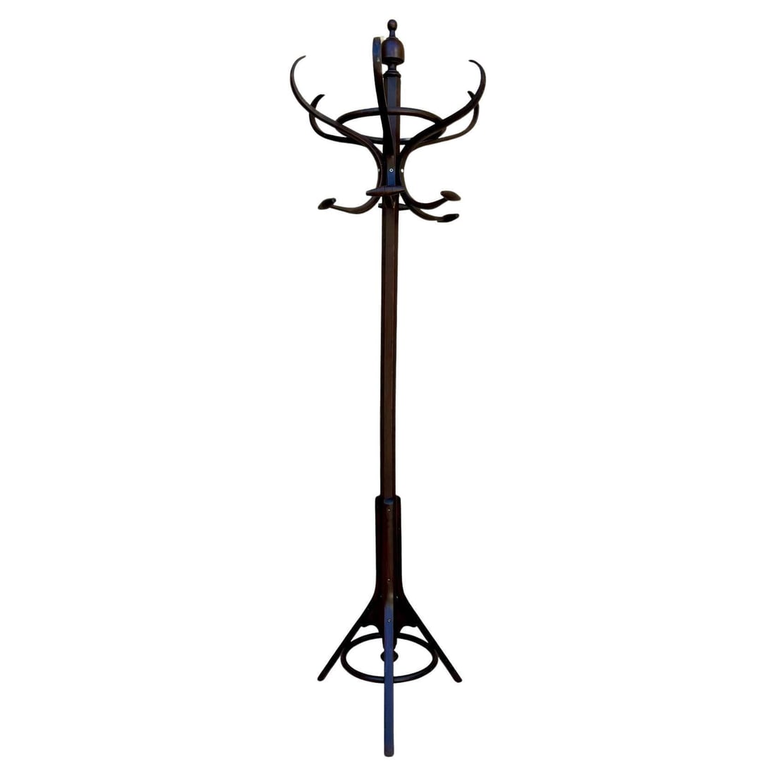 Early 20th Century Coat Stand from Thonet, 1950s - 15