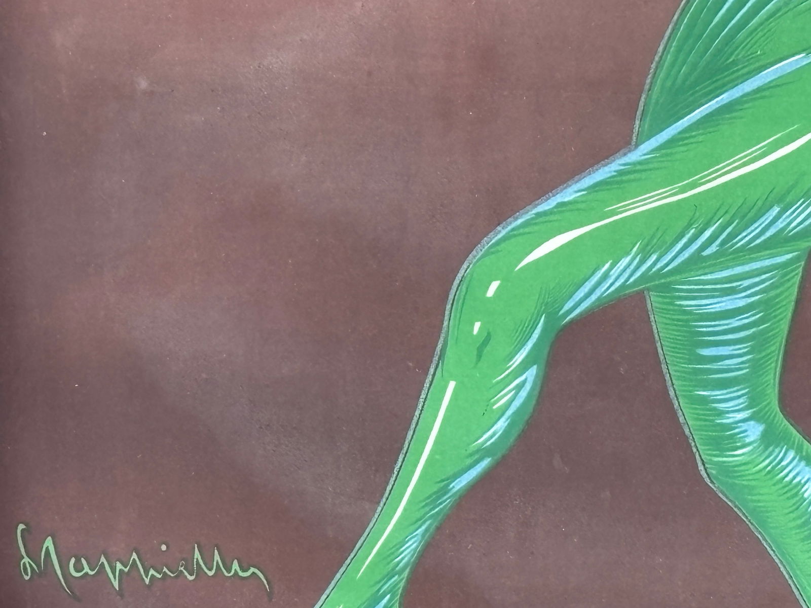 Le Thermogene - Large Original Early 20thy C. Vintage Advertising Poster by Leonetto Cappiello - - 4