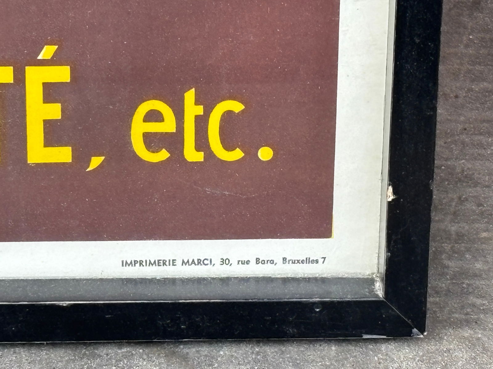 Le Thermogene - Large Original Early 20thy C. Vintage Advertising Poster by Leonetto Cappiello - - 7