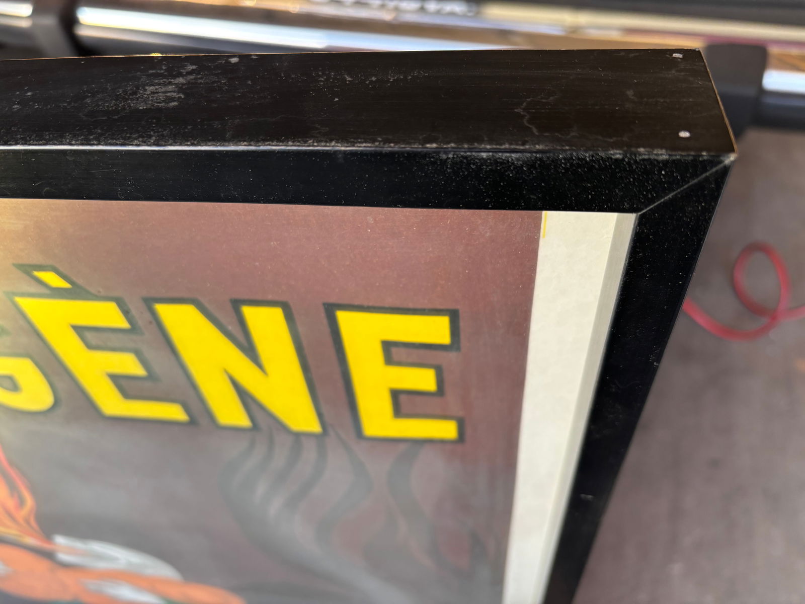 Le Thermogene - Large Original Early 20thy C. Vintage Advertising Poster by Leonetto Cappiello - - 8