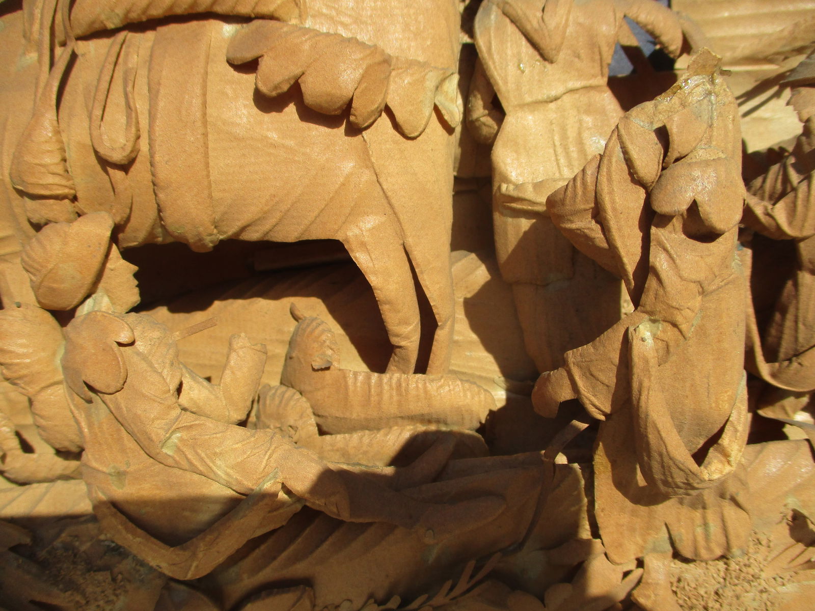 Cornelius Bavelaar Paper Cutout Diorama Circa 1800 Holland - 17