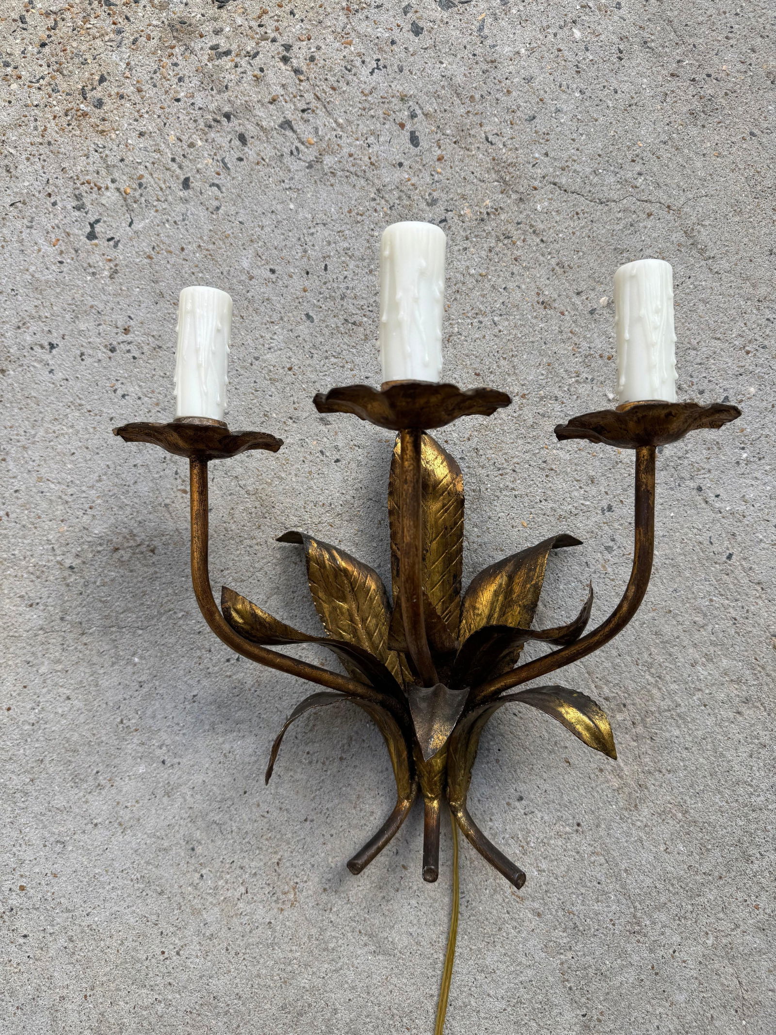 Pair of Spanish Sconces - 2