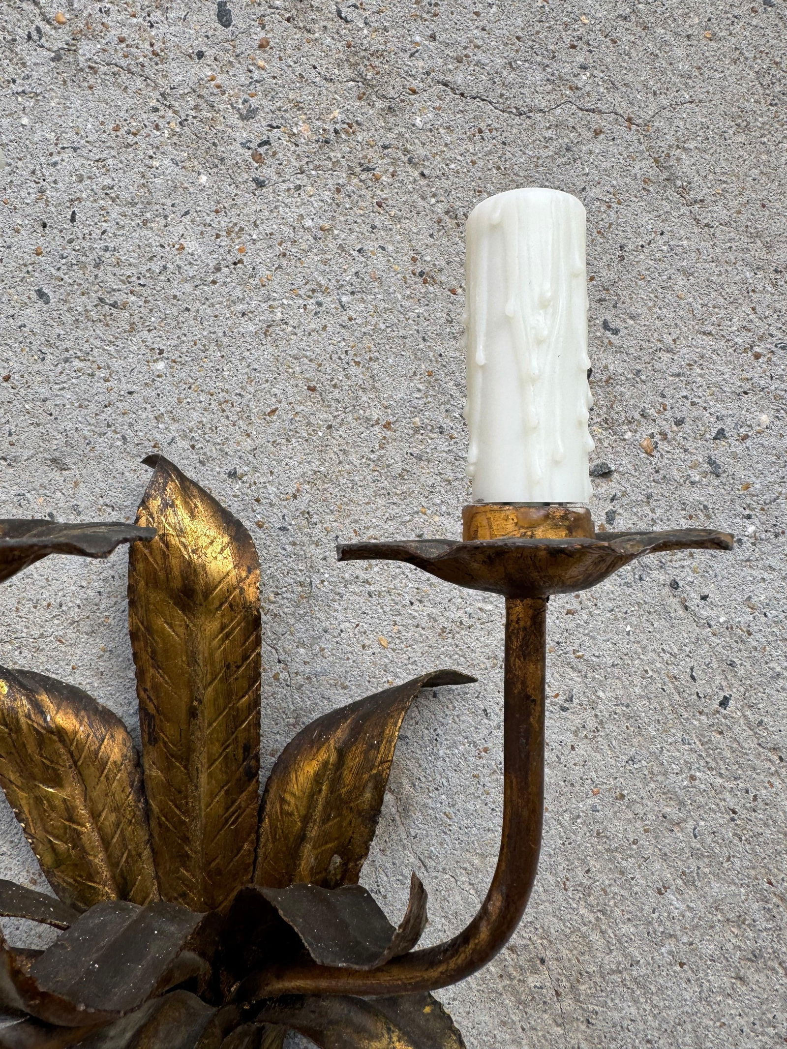 Pair of Spanish Sconces - 3