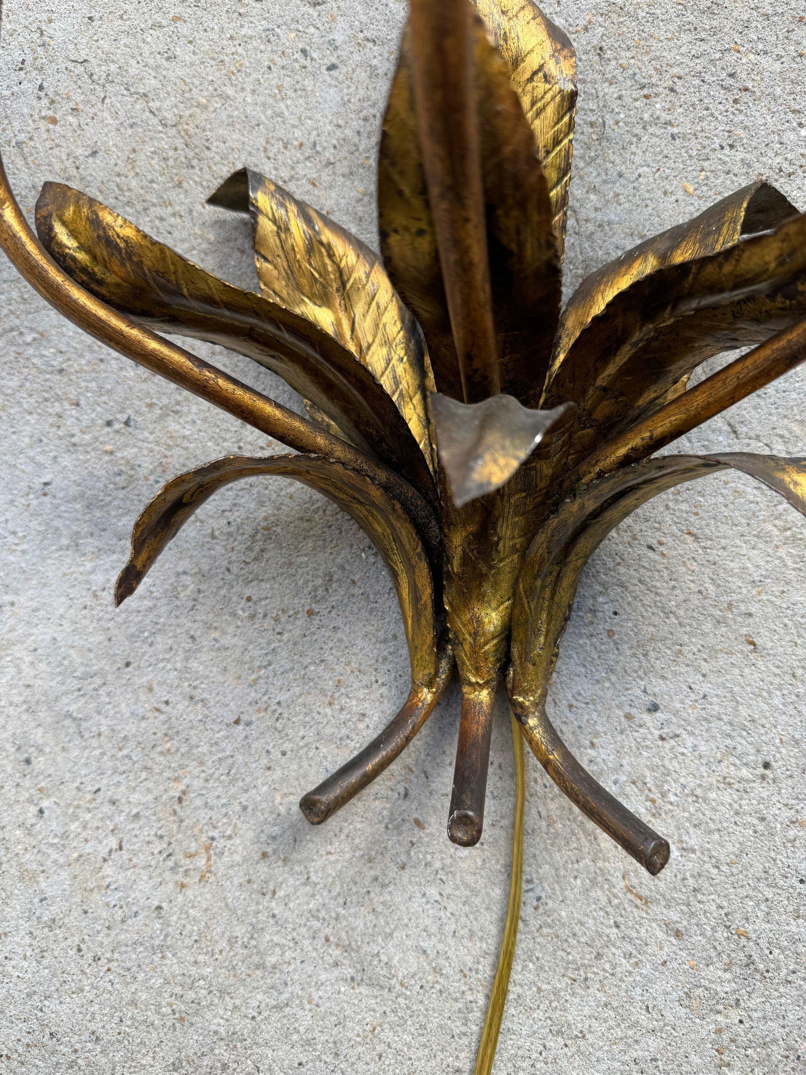 Pair of Spanish Sconces - 4