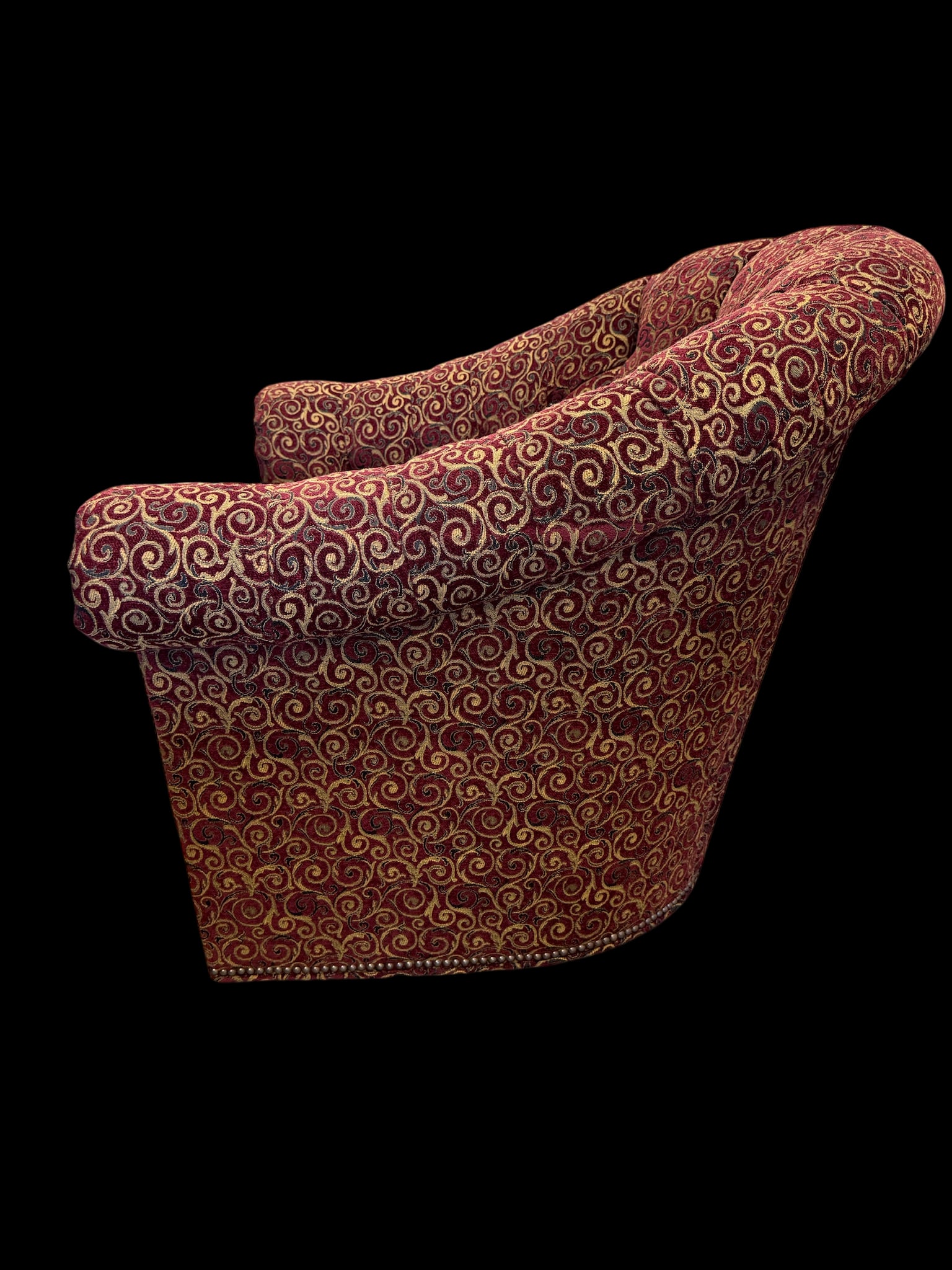 Lexington Furniture Robinson Swivel Chair - A Pair - 10