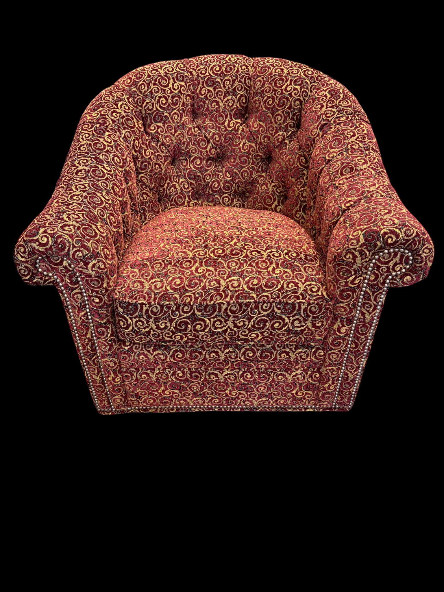 Lexington Furniture Robinson Swivel Chair - A Pair - 12