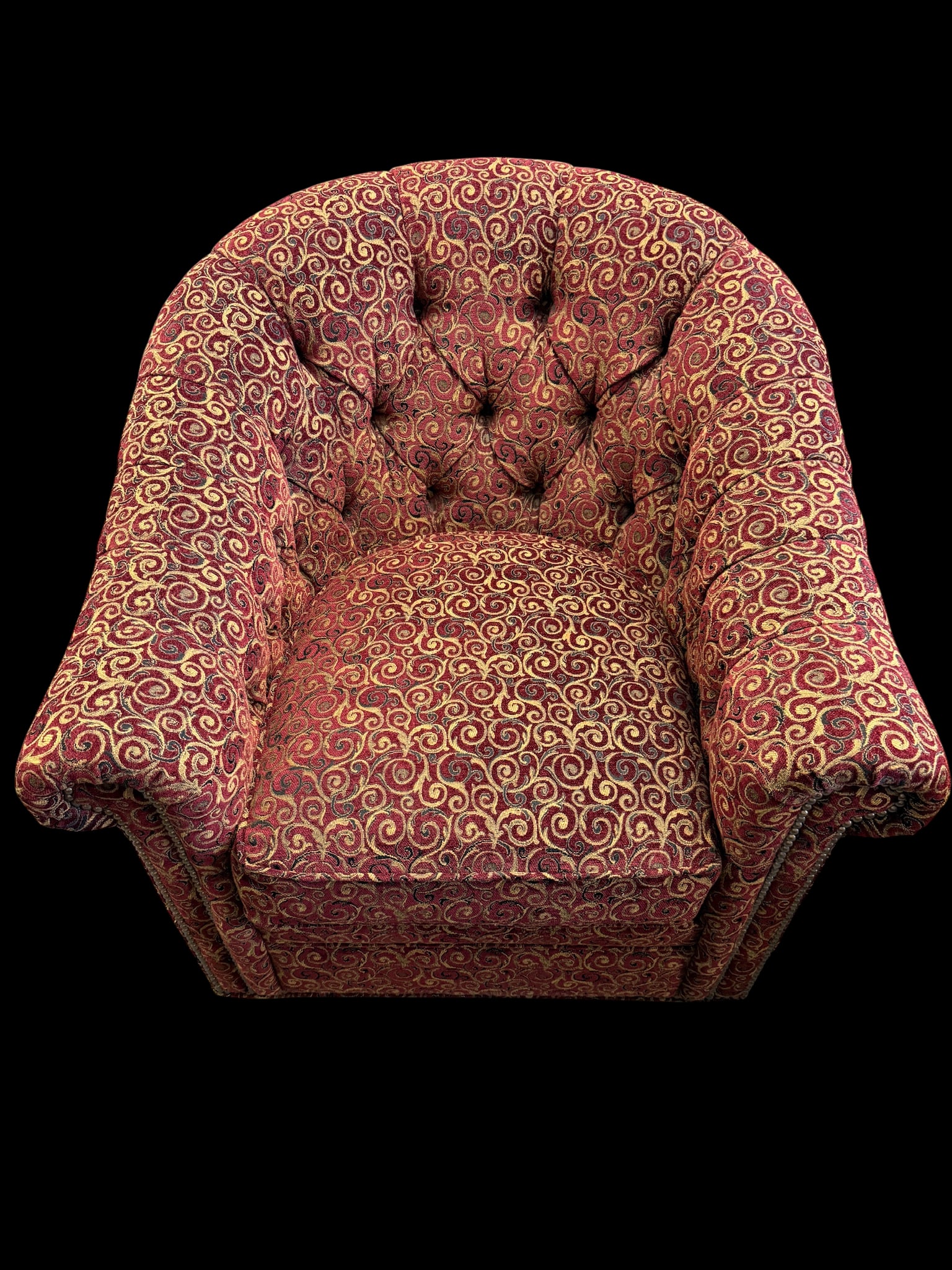 Lexington Furniture Robinson Swivel Chair - A Pair - 2