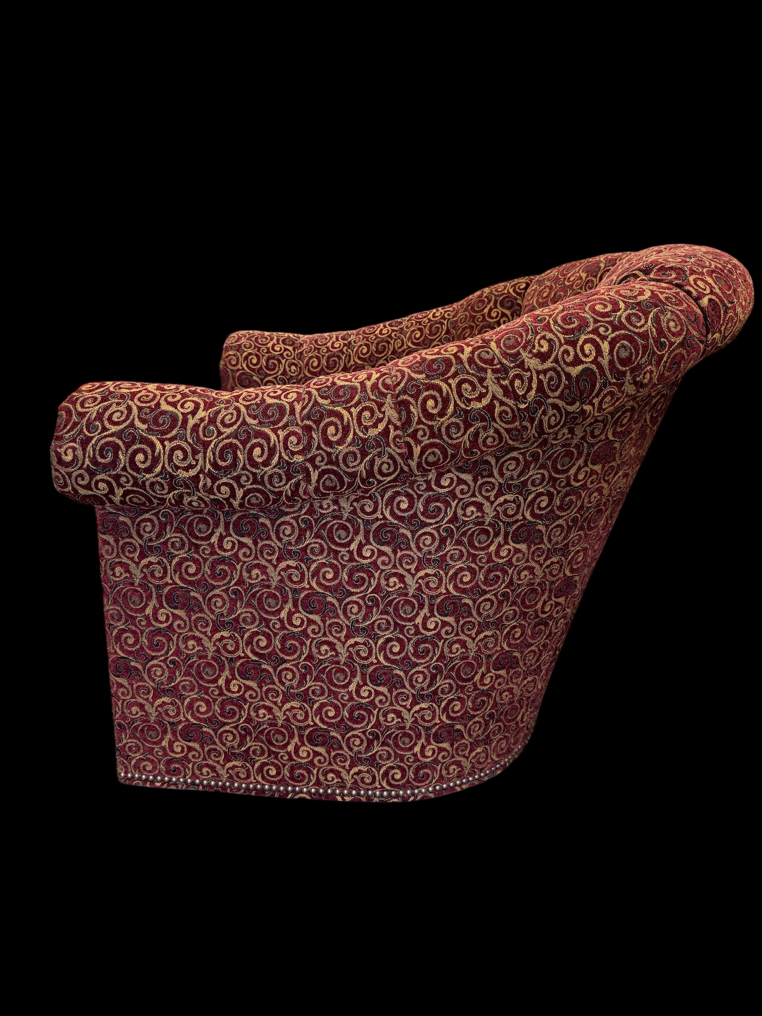 Lexington Furniture Robinson Swivel Chair - A Pair - 4