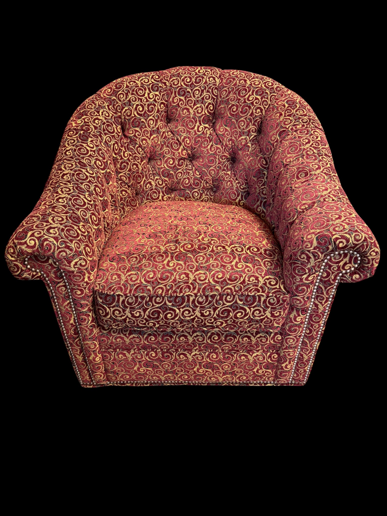 Lexington Furniture Robinson Swivel Chair - A Pair - 7