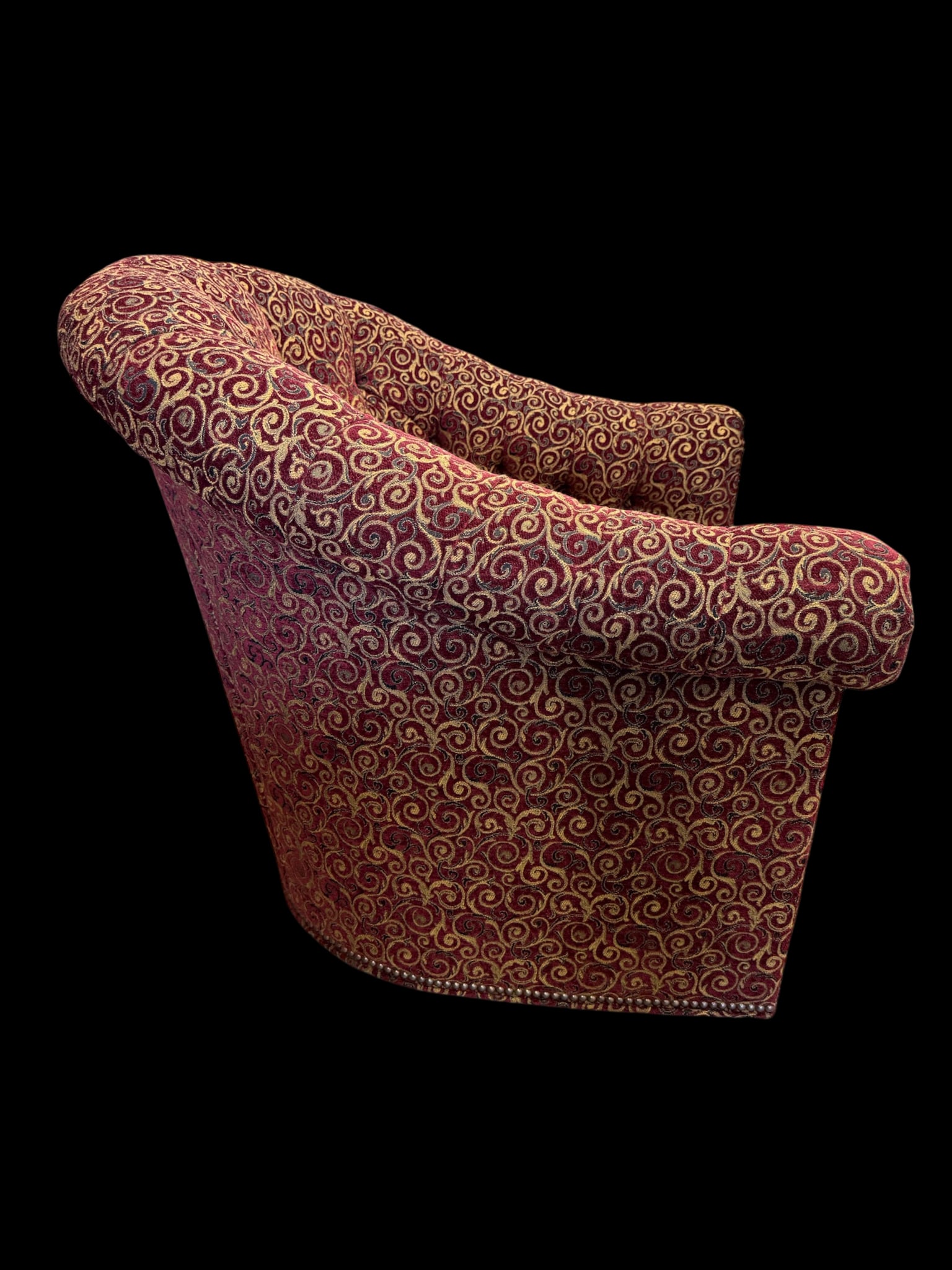 Lexington Furniture Robinson Swivel Chair - A Pair - 9