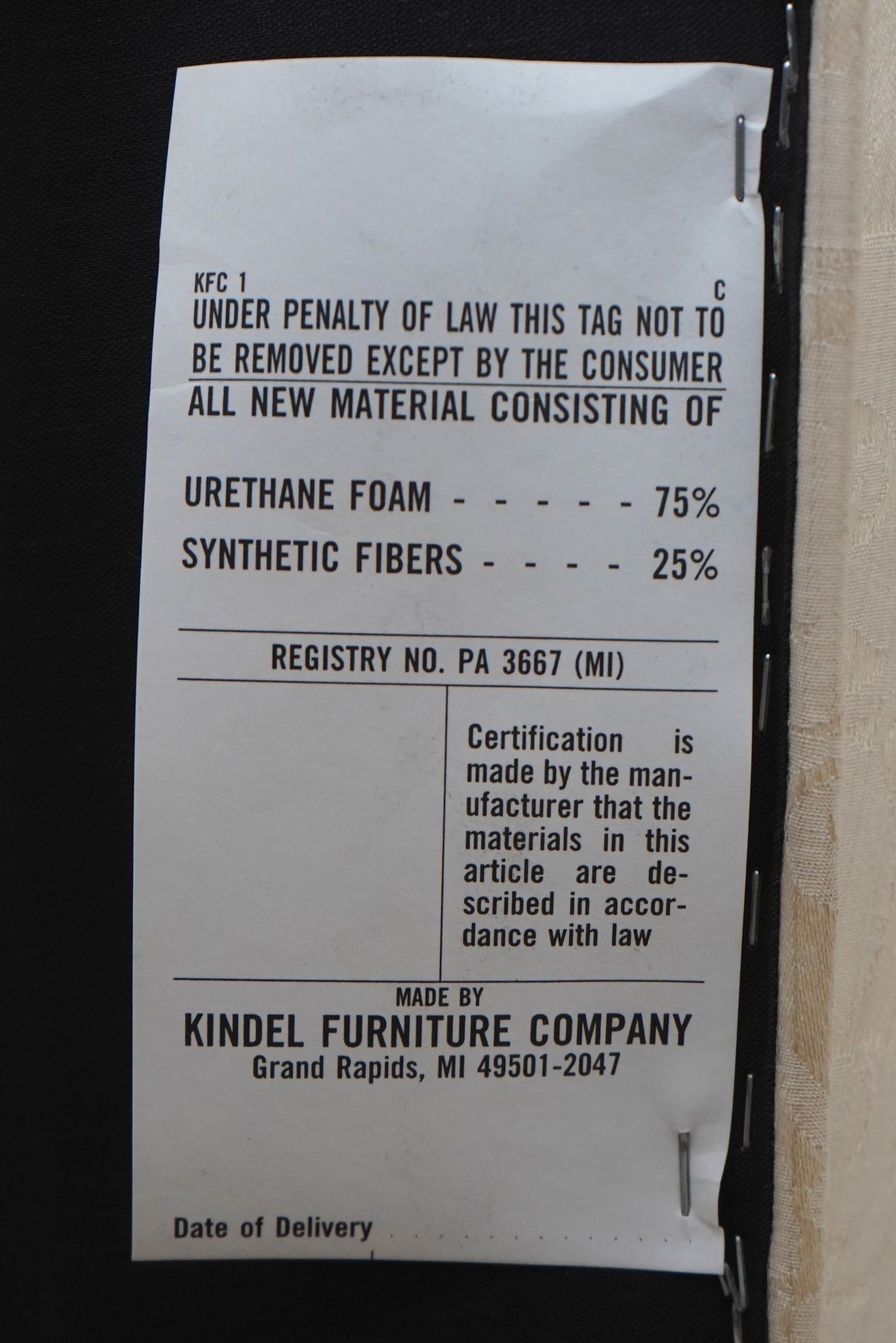 Set of 8 Kindel Mahogany Chippendale Upholstered Dining Chairs - 16