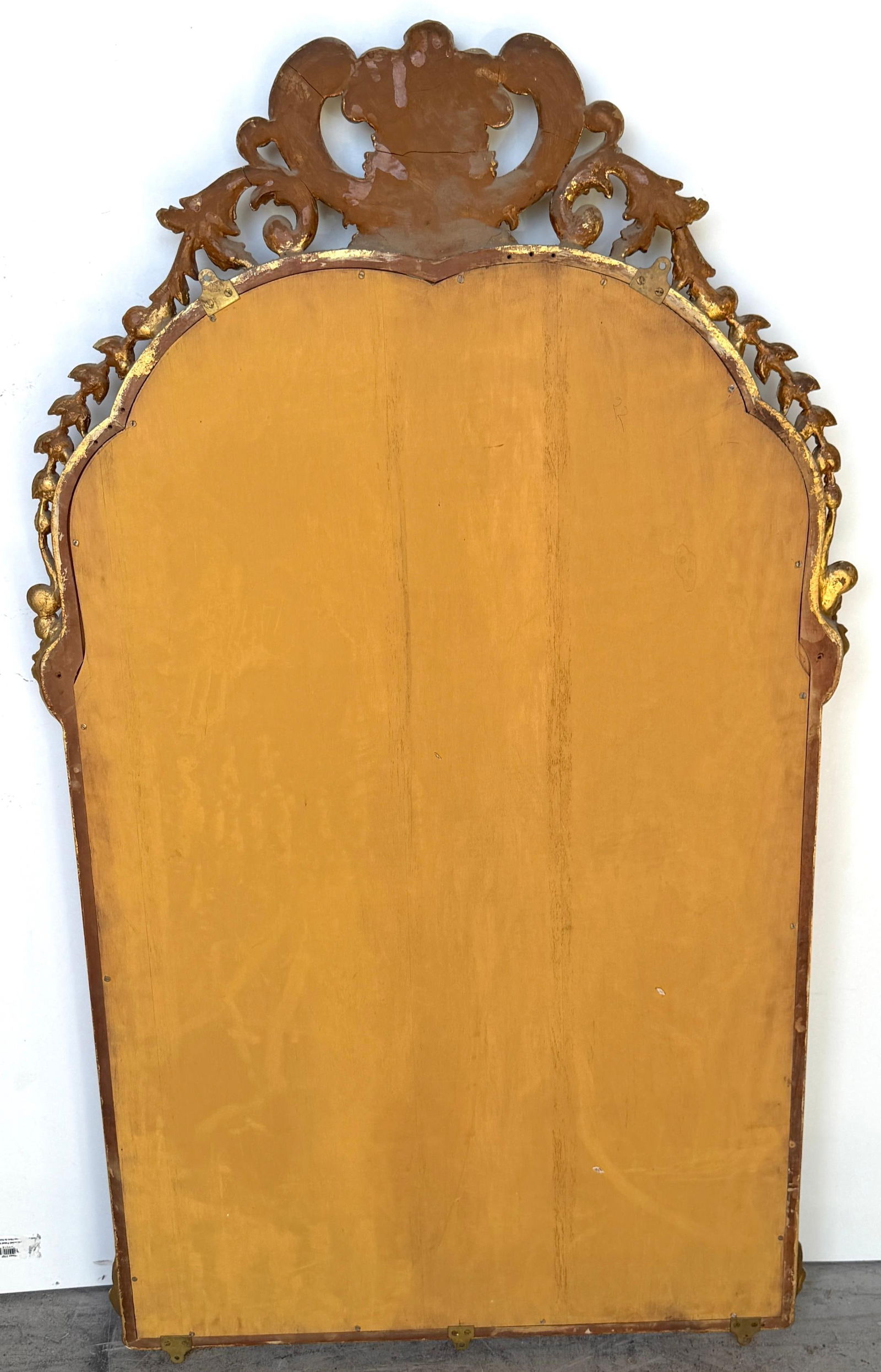 Fine French Régence / Neoclassical Style Giltwood Mirror Paris, circa 1925 - 18
