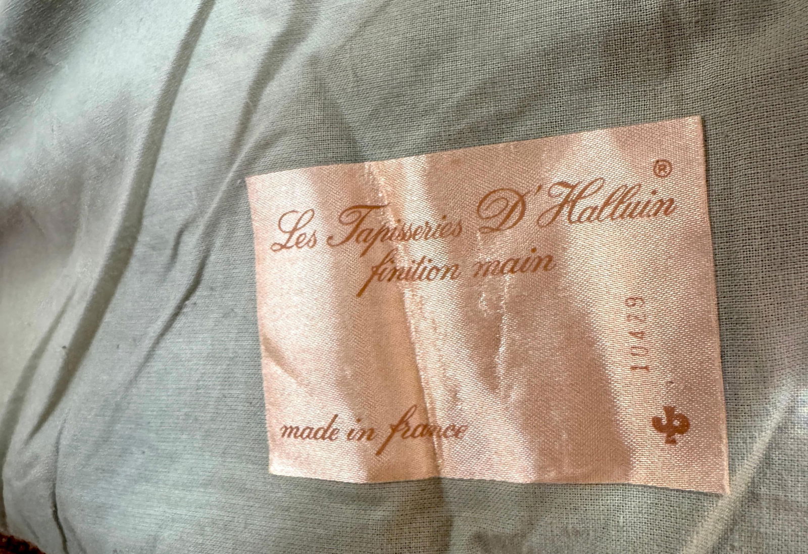 Monumental French Aubusson-Style Verdure Tapestry by Les Tapisseries d'Halluin - 8