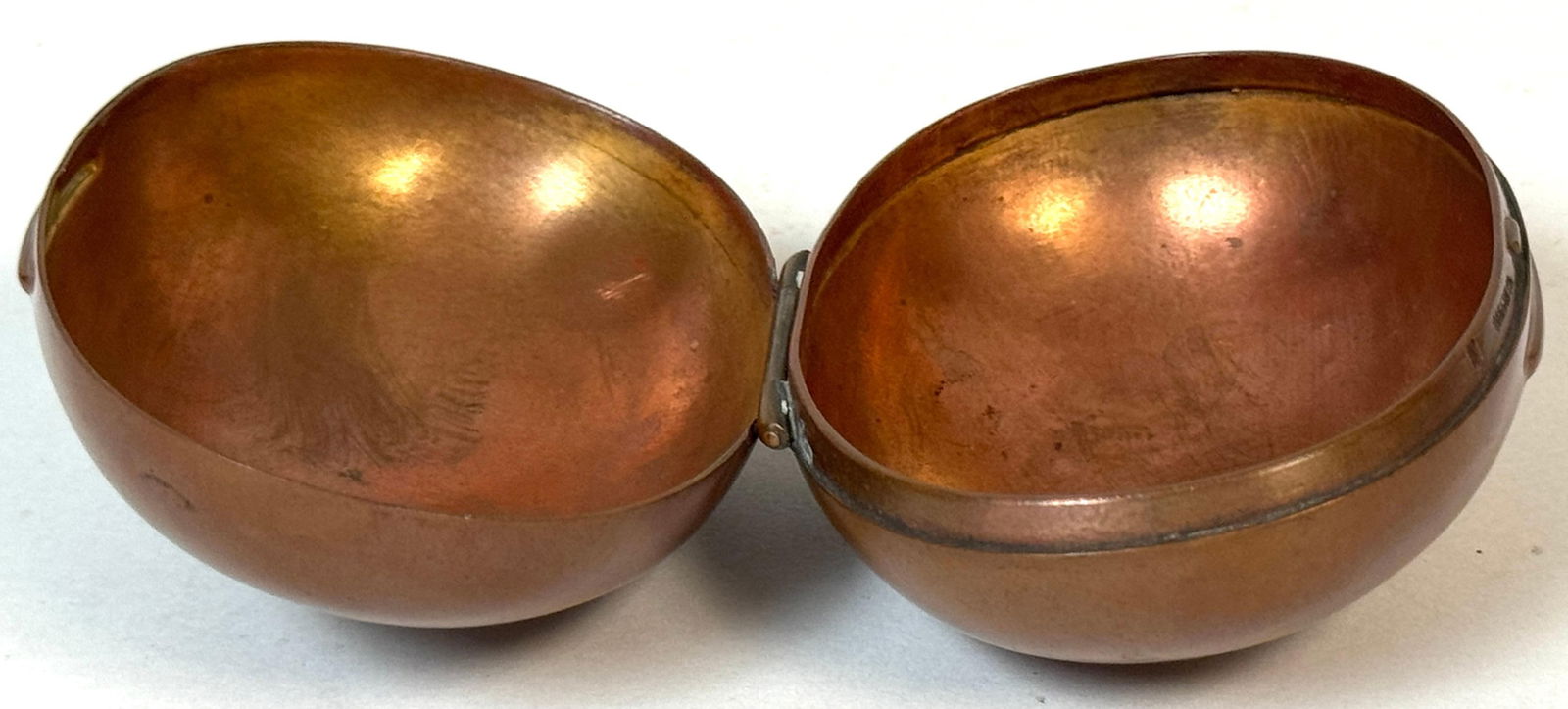 Gorham Aesthetic Movement Sterling Mixed-Metal Box with Lizard and Mice, 1883 - 6