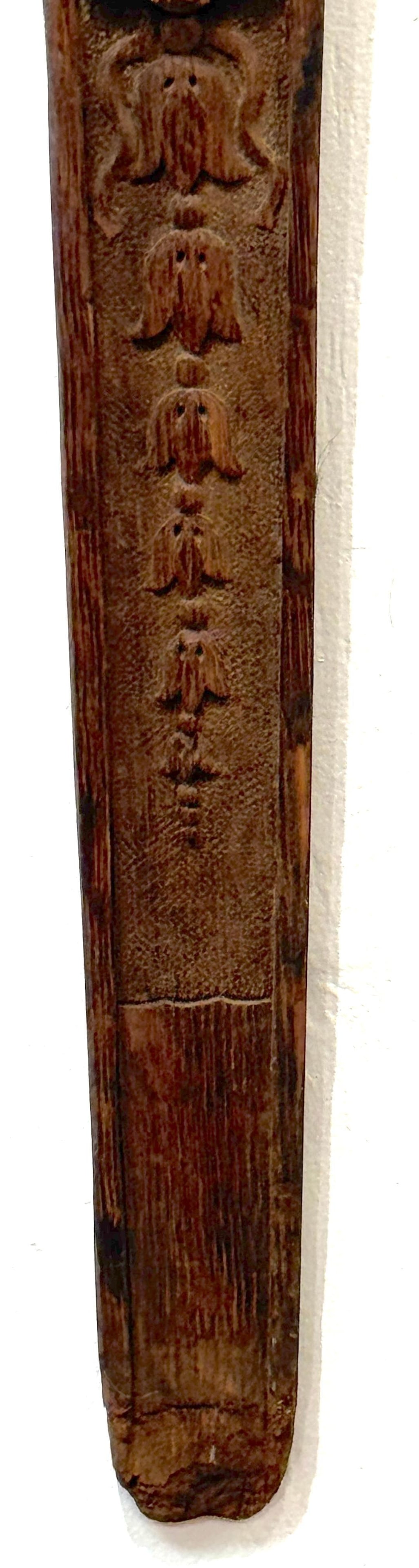 19th Century European Hercules Herm Architectural Carving - 13