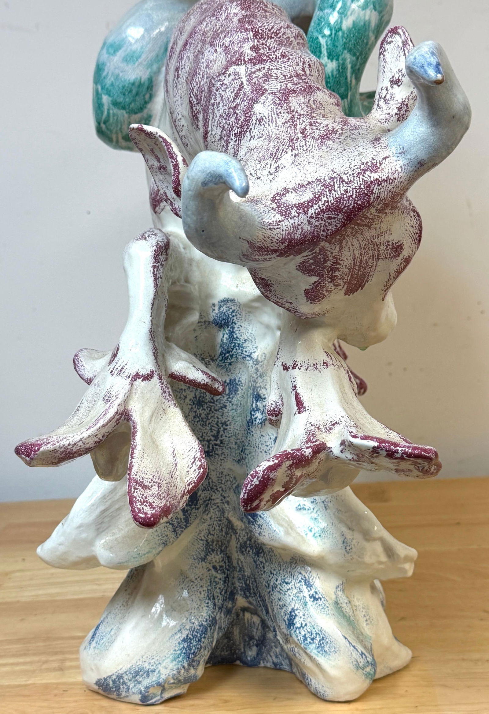 Jean René Gauguin "Havtyren" / 'Sea Bull' Sculpture for Bing & GrÃ¸ndahl, Denmark - 17