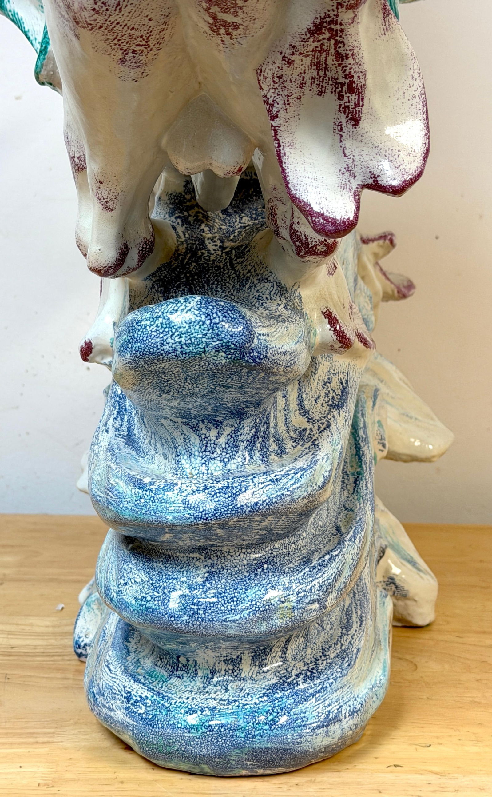 Jean René Gauguin "Havtyren" / 'Sea Bull' Sculpture for Bing & GrÃ¸ndahl, Denmark - 5