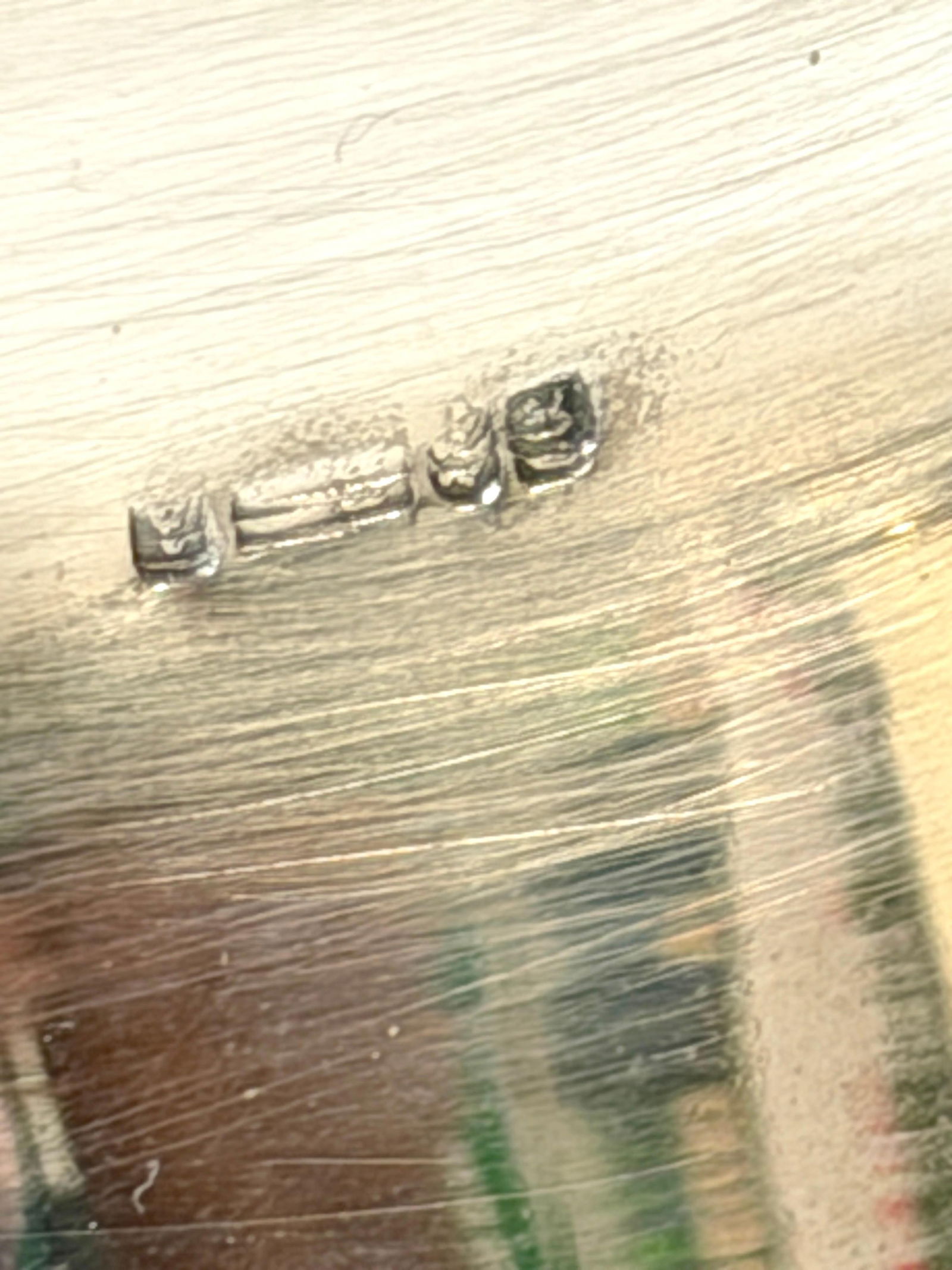 Large Italian Modern Sterling Silver & Crystal Penguin Ice Bucket, 16" High - 16