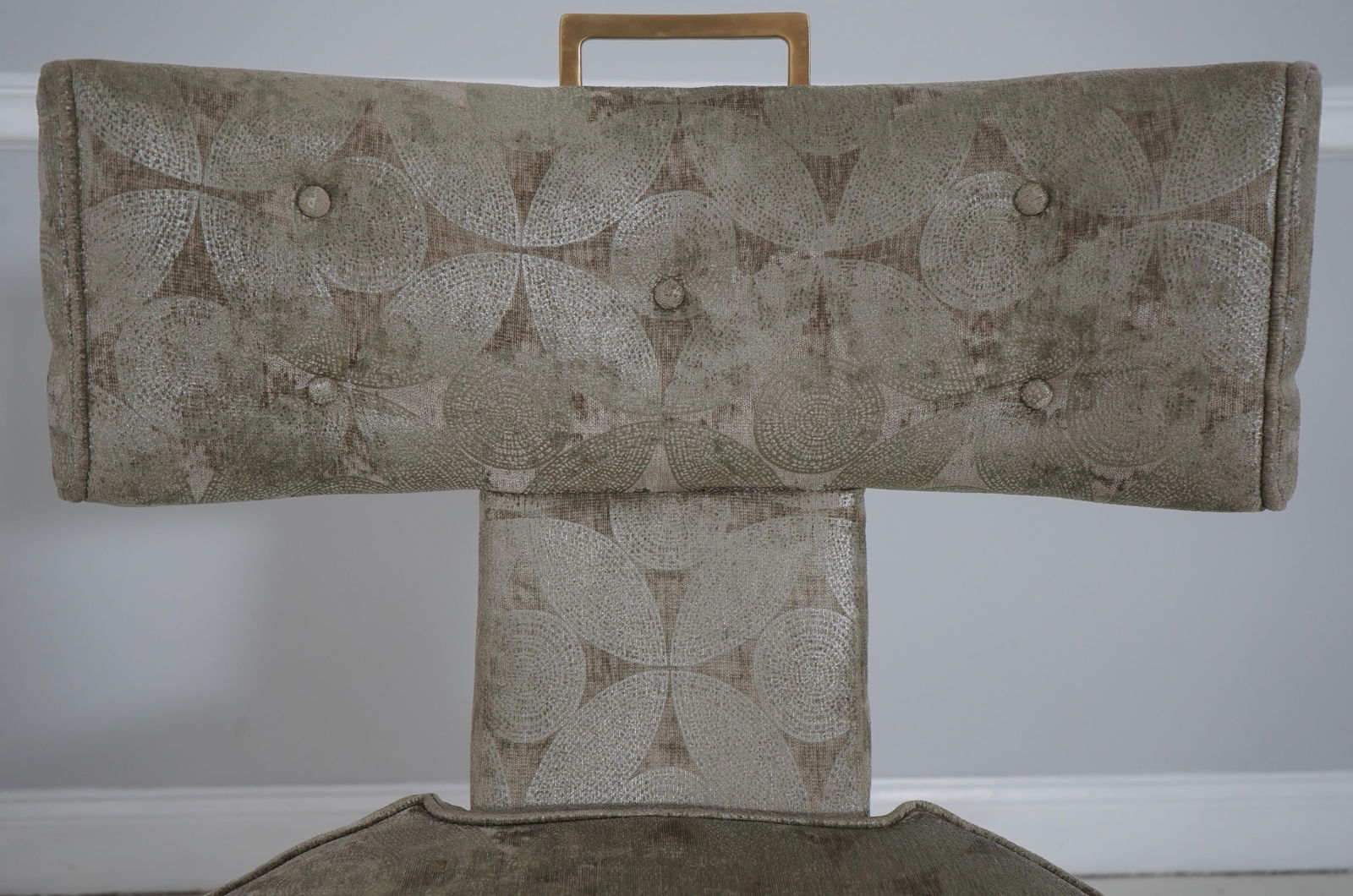 Set of 4 Guy Chaddock Modern Design Queensdale Barstool Chairs - 12