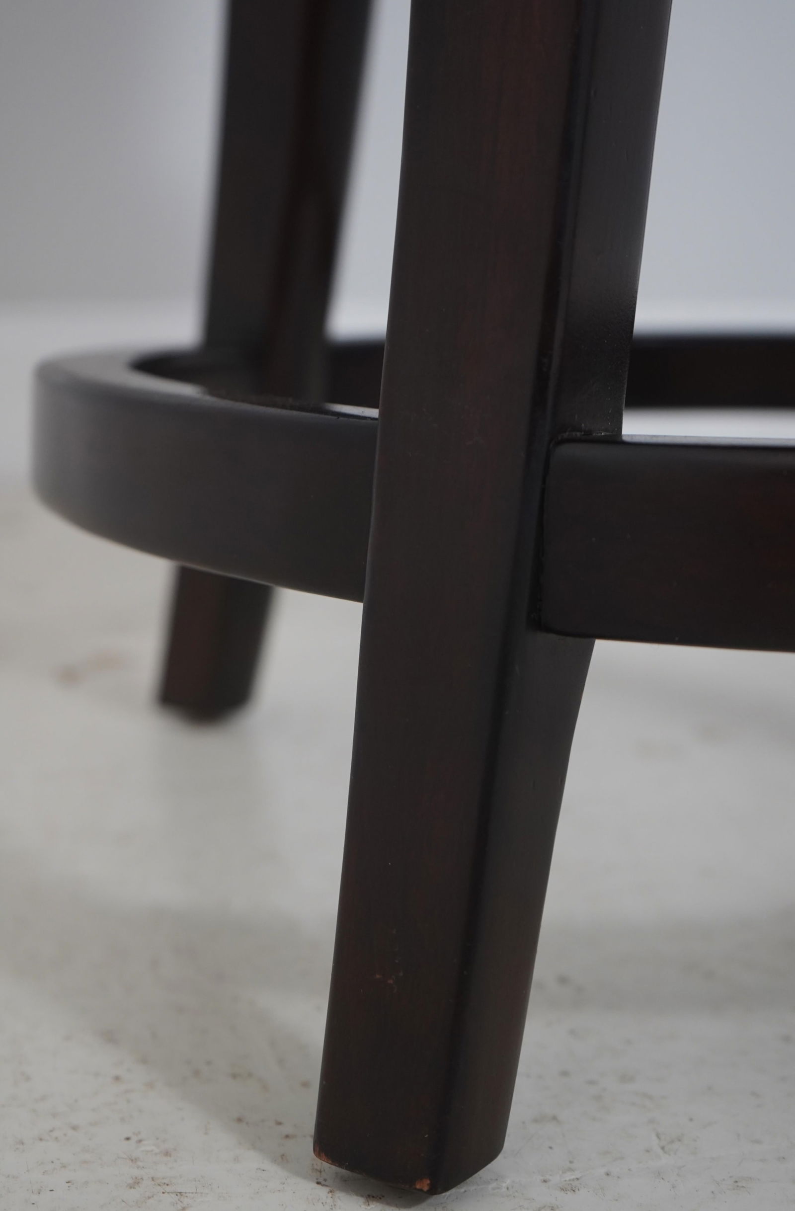 Set of 4 Guy Chaddock Modern Design Queensdale Barstool Chairs - 16