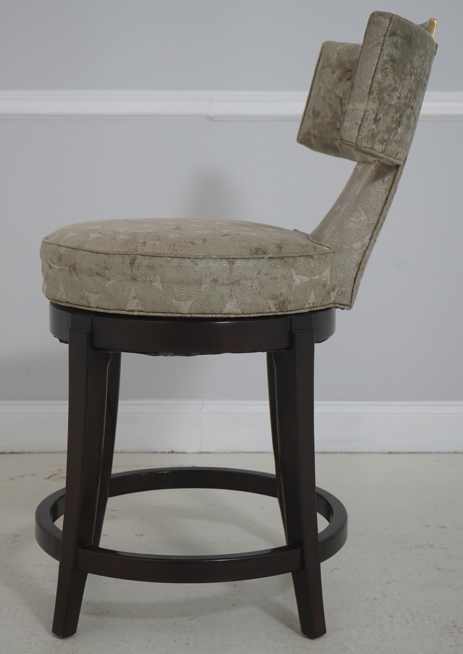 Set of 4 Guy Chaddock Modern Design Queensdale Barstool Chairs - 3