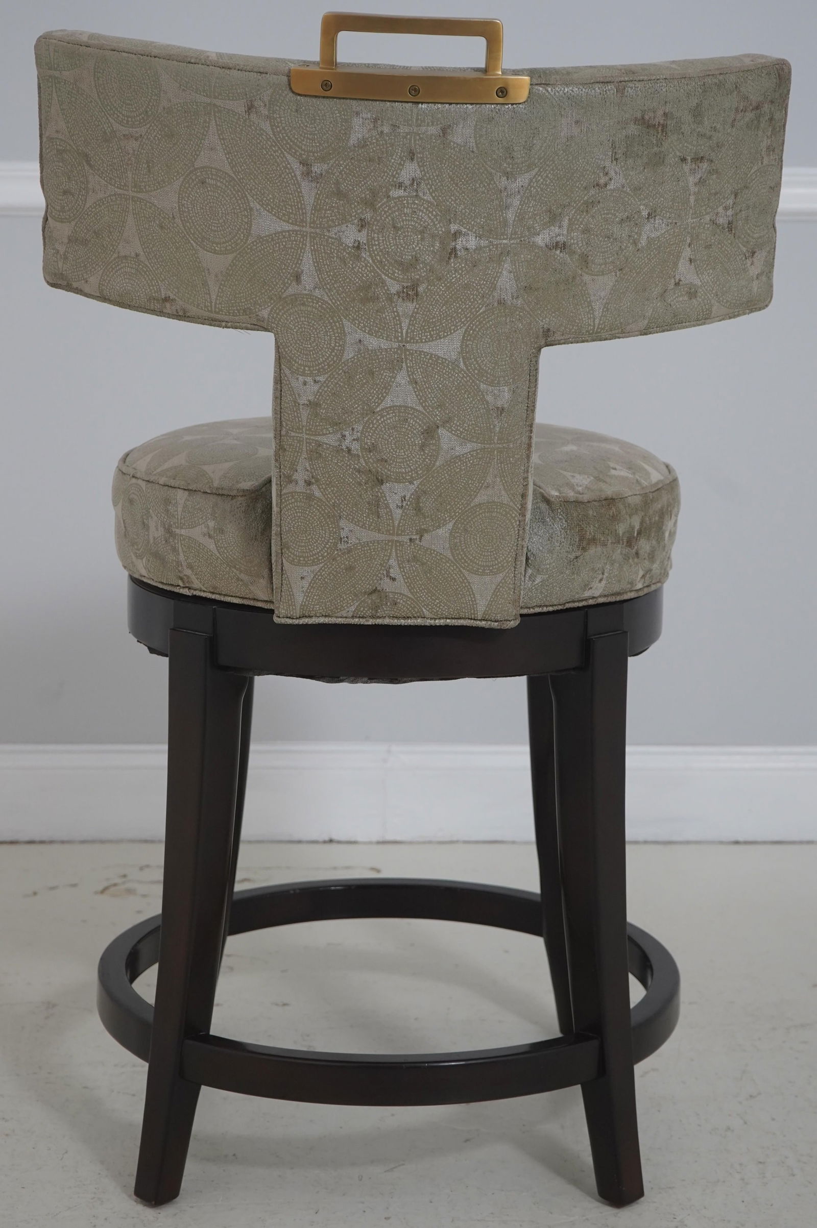 Set of 4 Guy Chaddock Modern Design Queensdale Barstool Chairs - 4