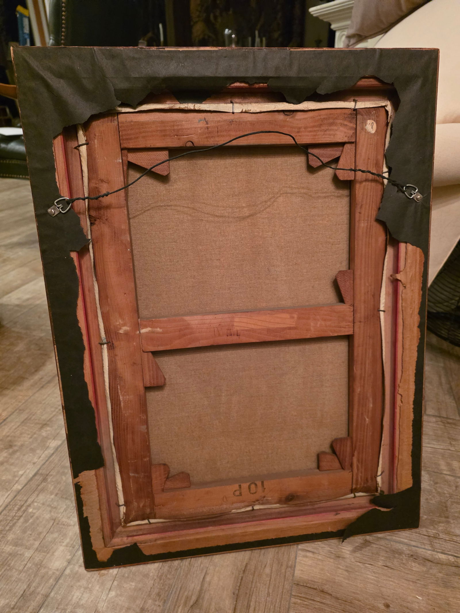 Jane Eakin Self Portrait - 2