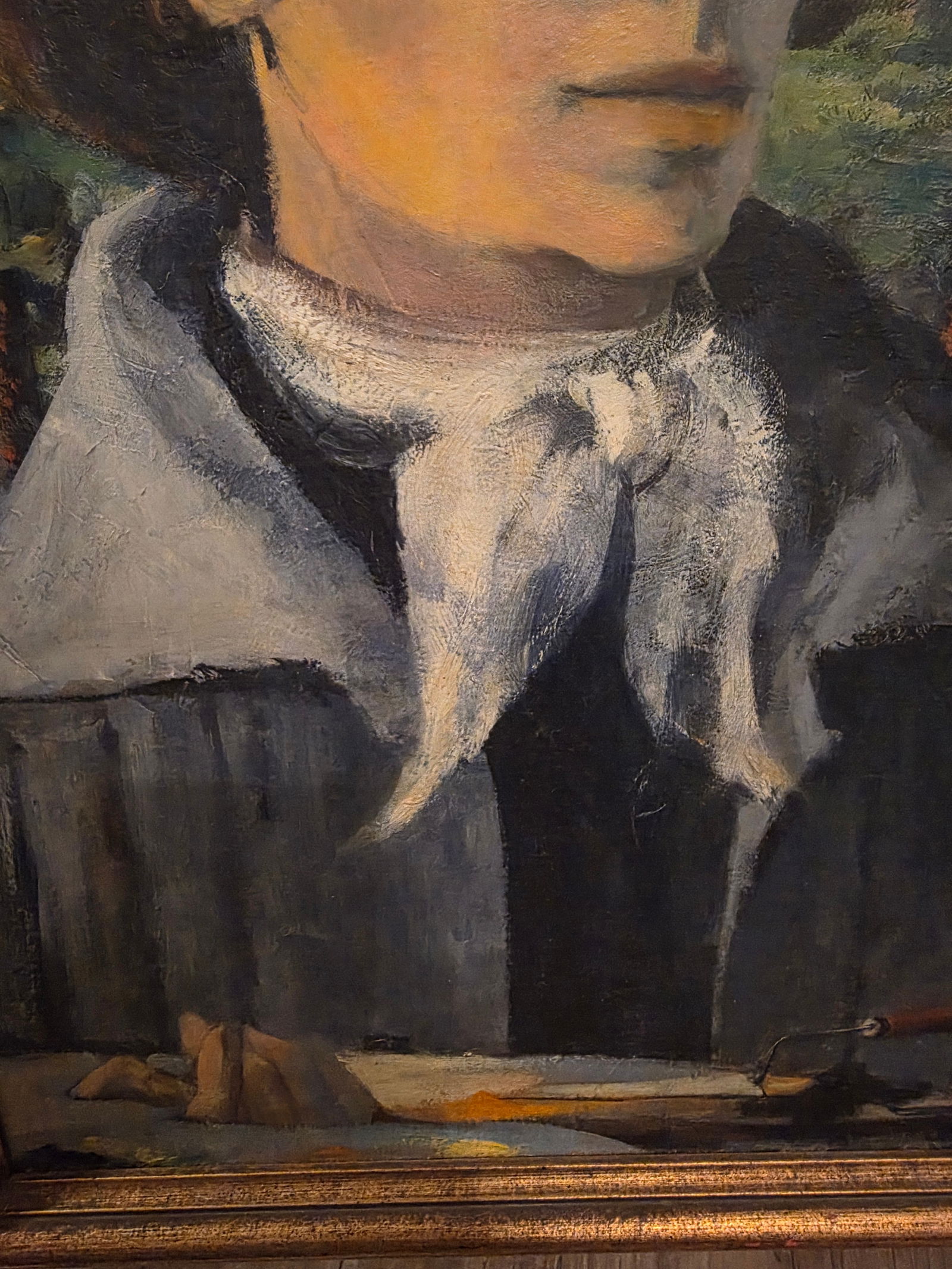 Jane Eakin Self Portrait - 3