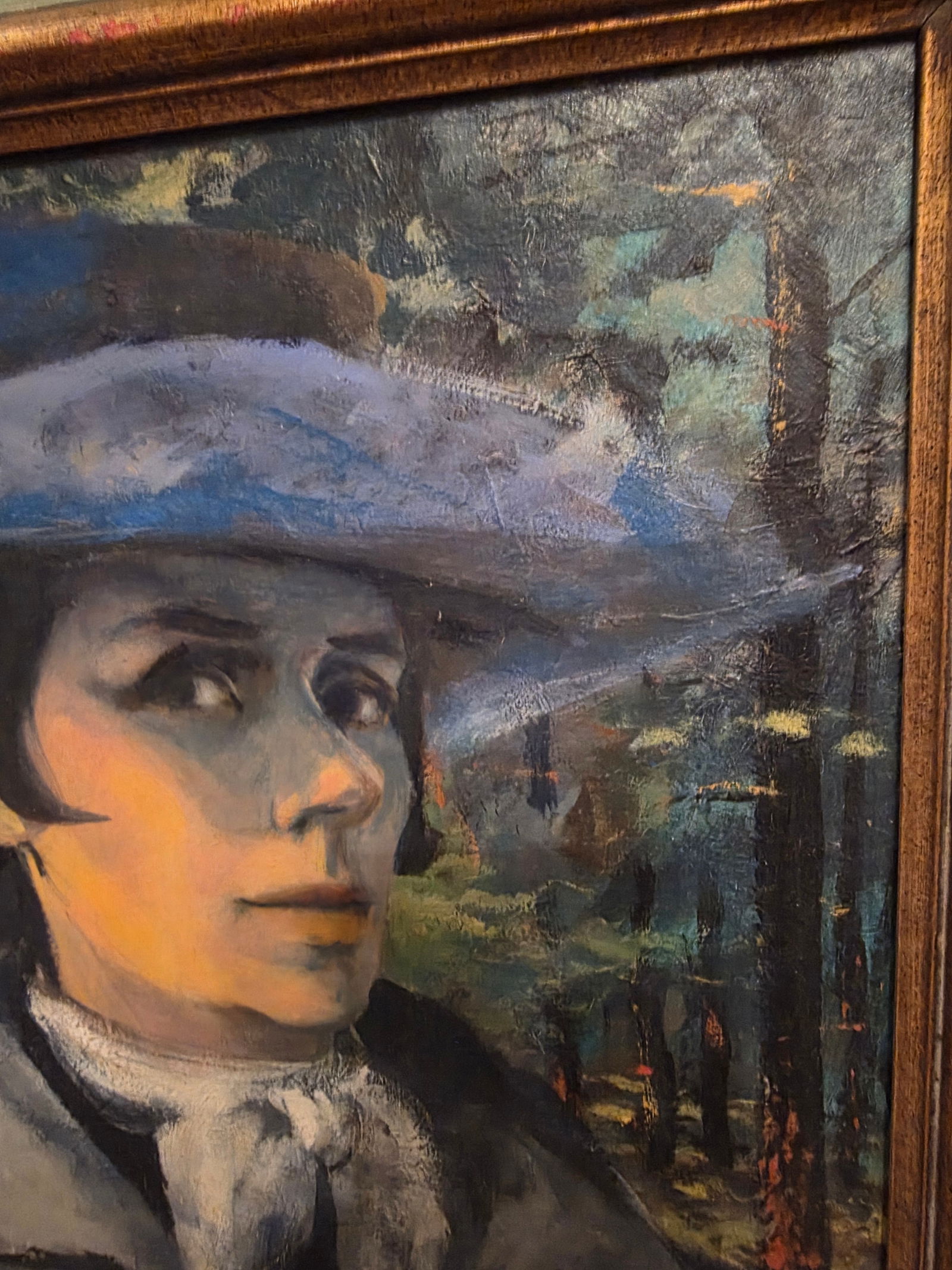 Jane Eakin Self Portrait - 4