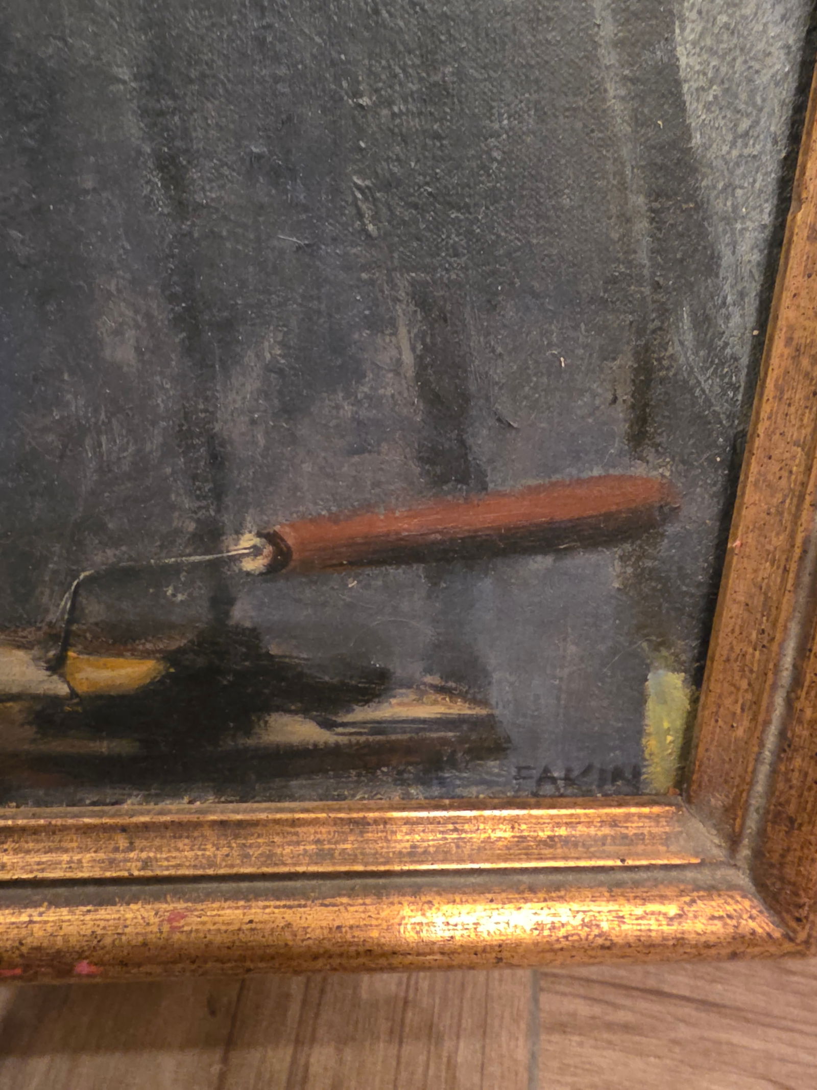 Jane Eakin Self Portrait - 7